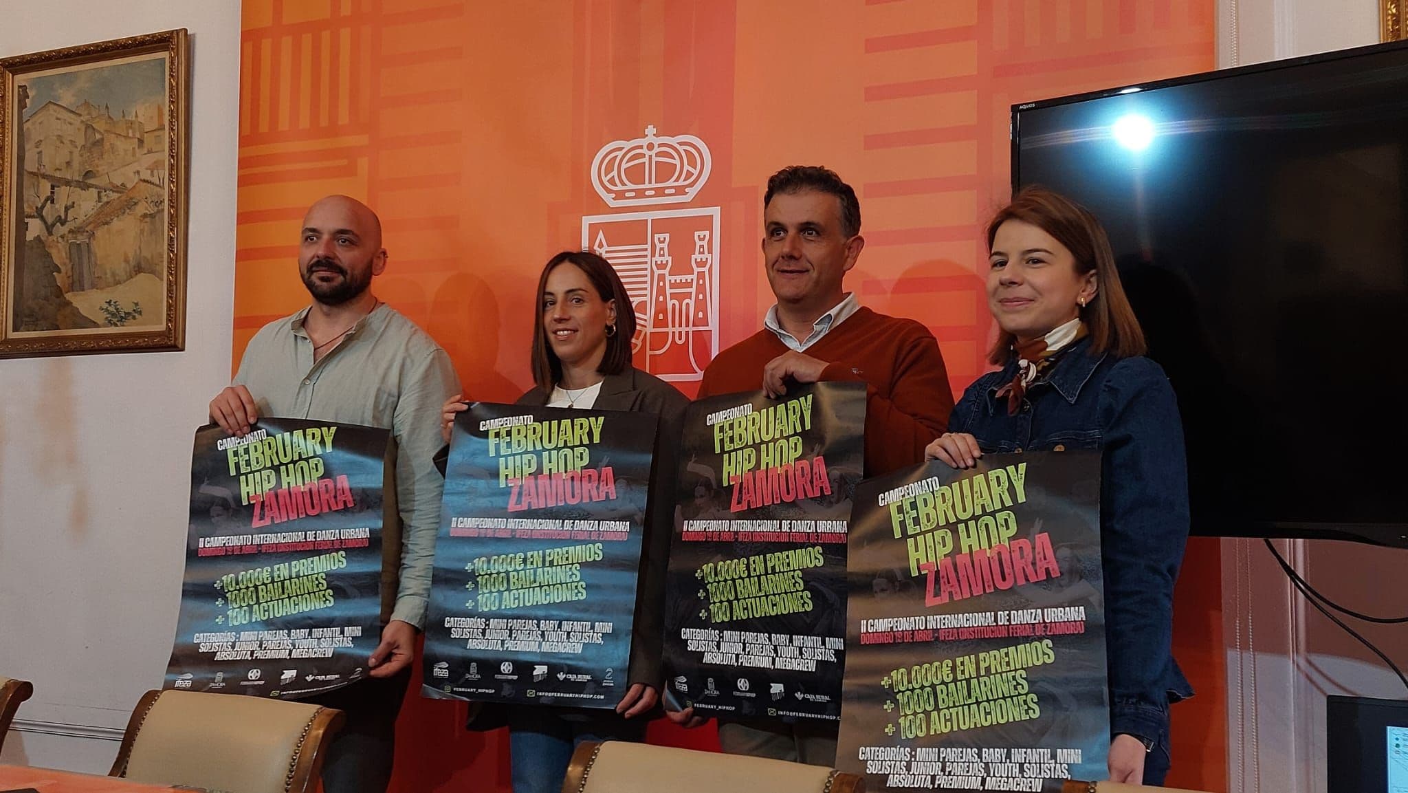 February Hip Hop 2026 | Carlos G. Rodríguez