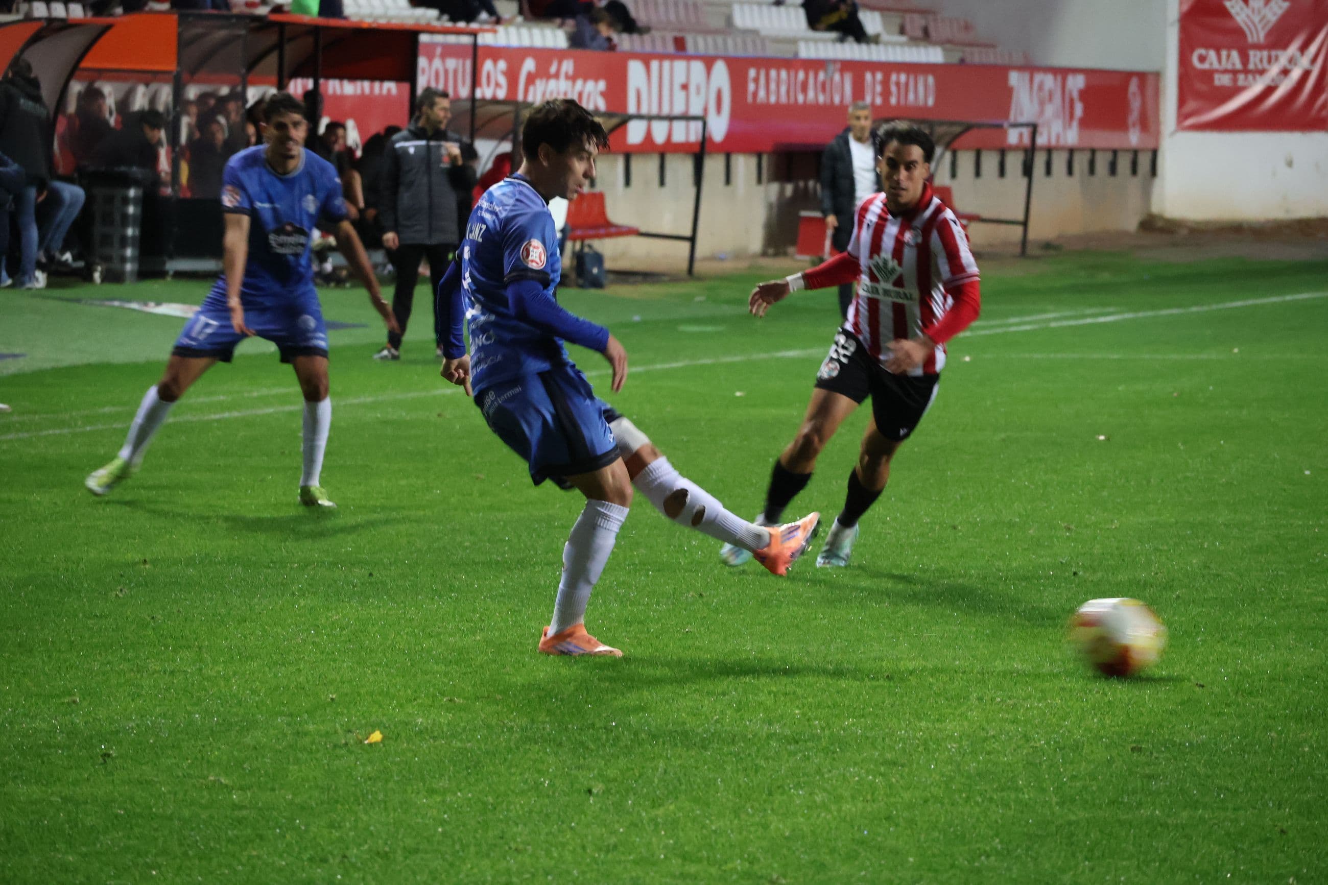 Zamora CF - Ourense CF (40).JPG | Carlos G. Rodríguez