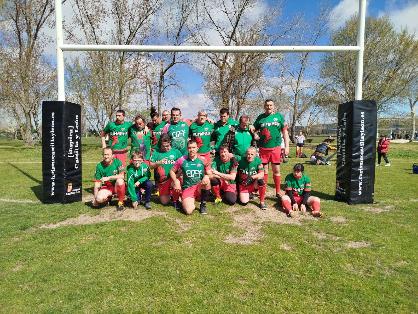 Zamora Rugby Club Mixed Ability.ARCHIVO