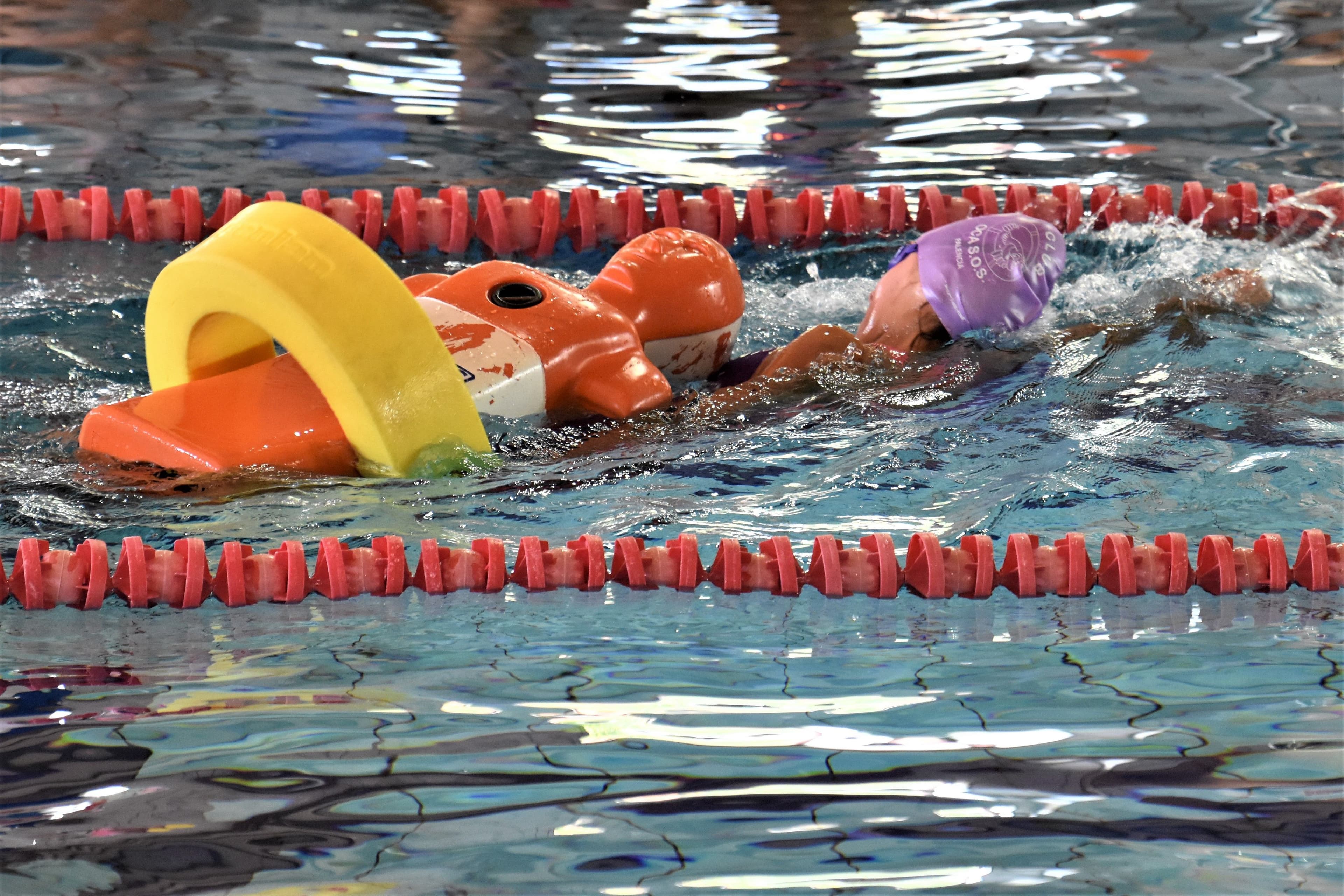 2020 12 10 Competición de Salvamento y Socorrismo en Castilla y León