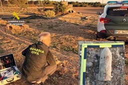 Imagen del artefacto