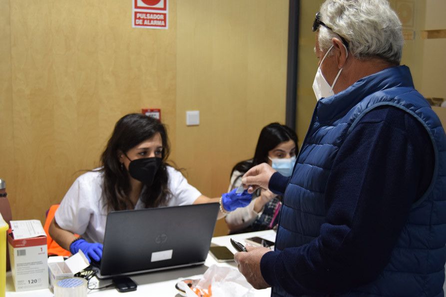 Zamora reanuda su vacunación masiva: te contamos todos los detalles de fechas y horarios