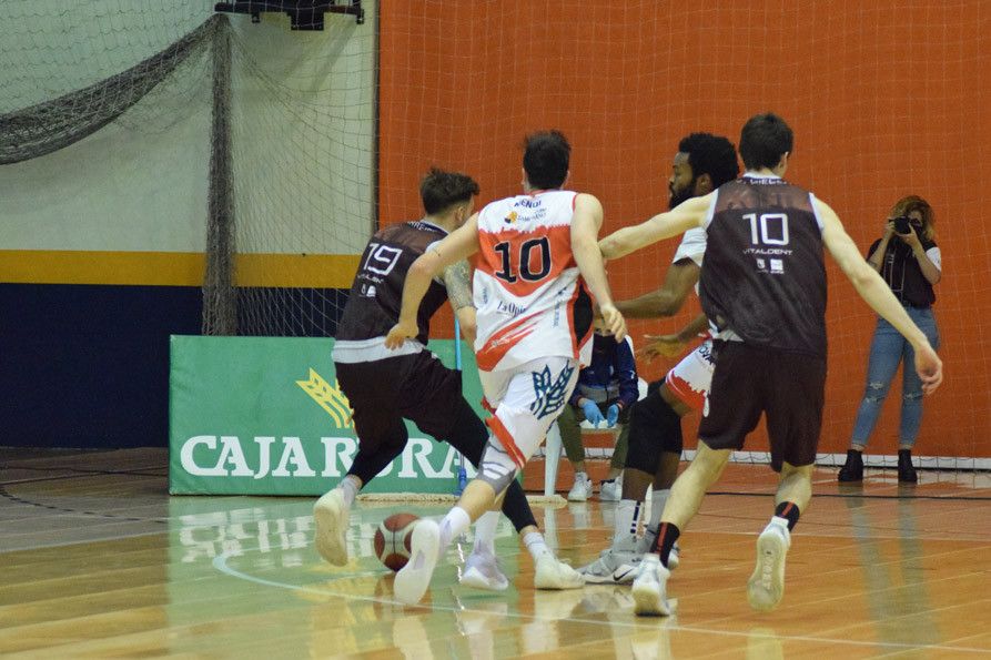 CB Zamora - Zentro Basket Madrid