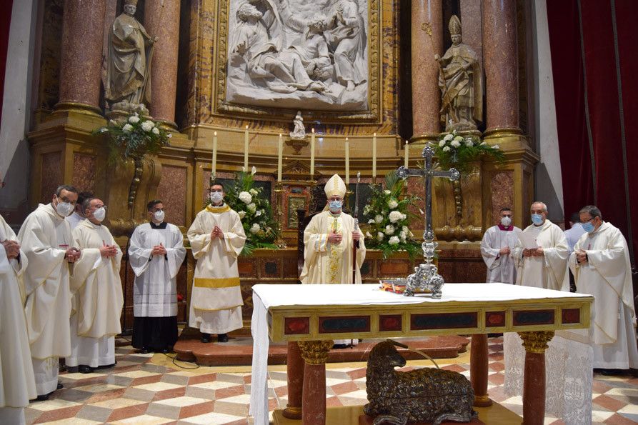 Jornada Sacerdotal por San Juan de Ávila en la Catedral de Zamora