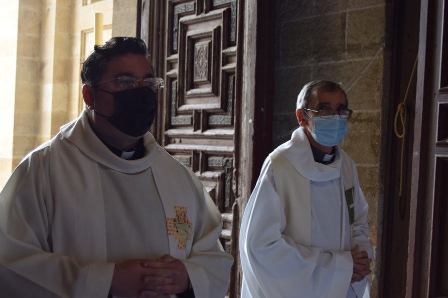 Jornada Sacerdotal por San Juan de Ávila en la Catedral de Zamora