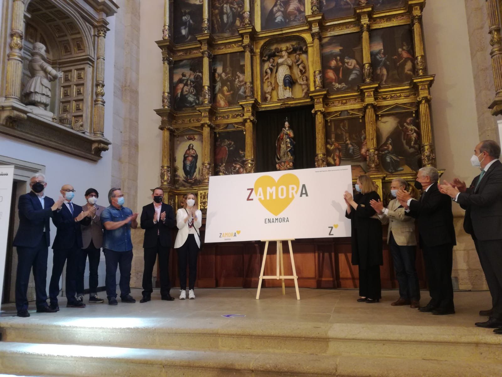 Zamora Enamora: la nueva marca de la provincia
