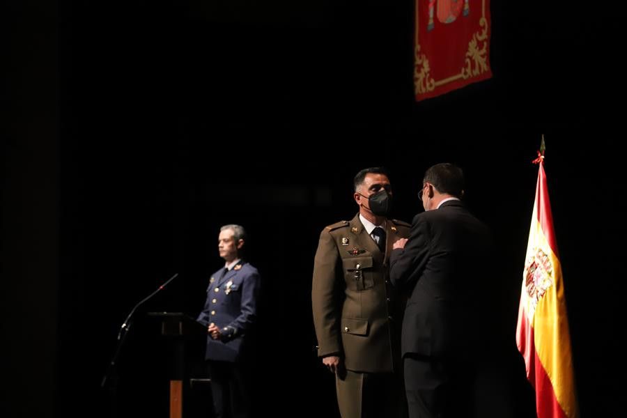 La Subdelegación de Defensa en Zamora celebra su 27ª aniversario