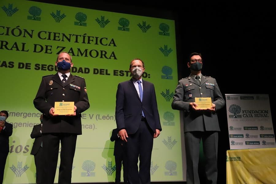 Premios Fundación Caja Rural
