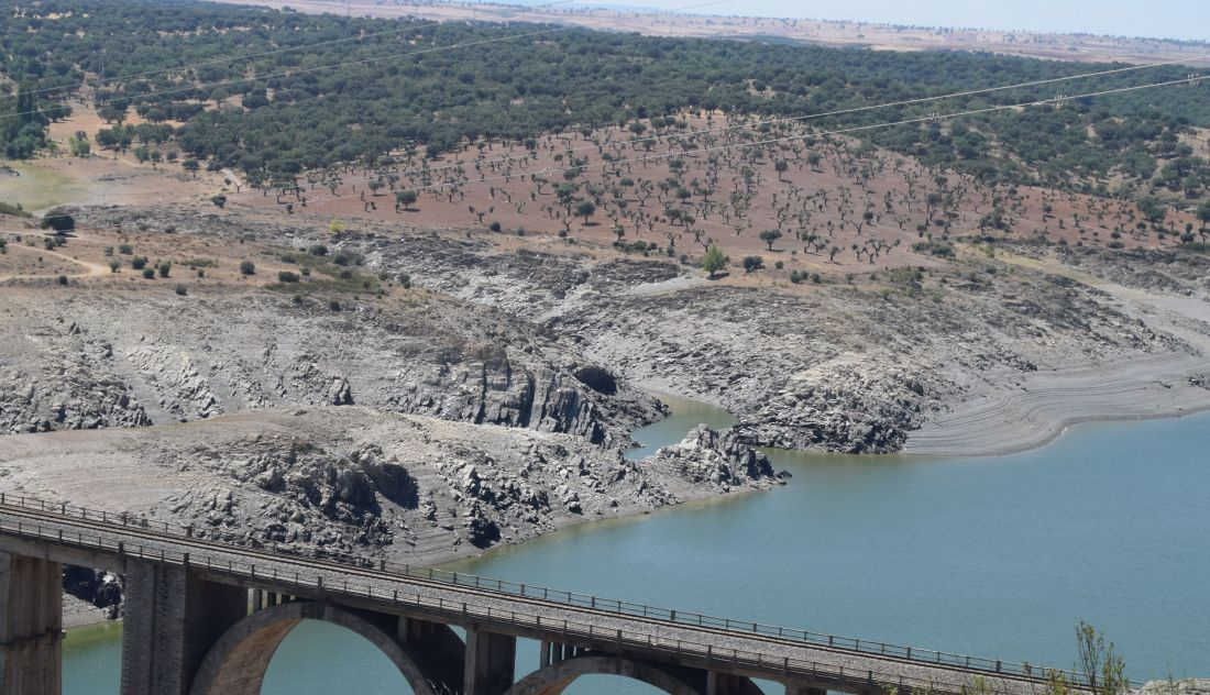 Castilla y León pide &quot;flexibilidad&quot; a las confederaciones hidrográficas y mecanismos al Gobierno ante la sequía