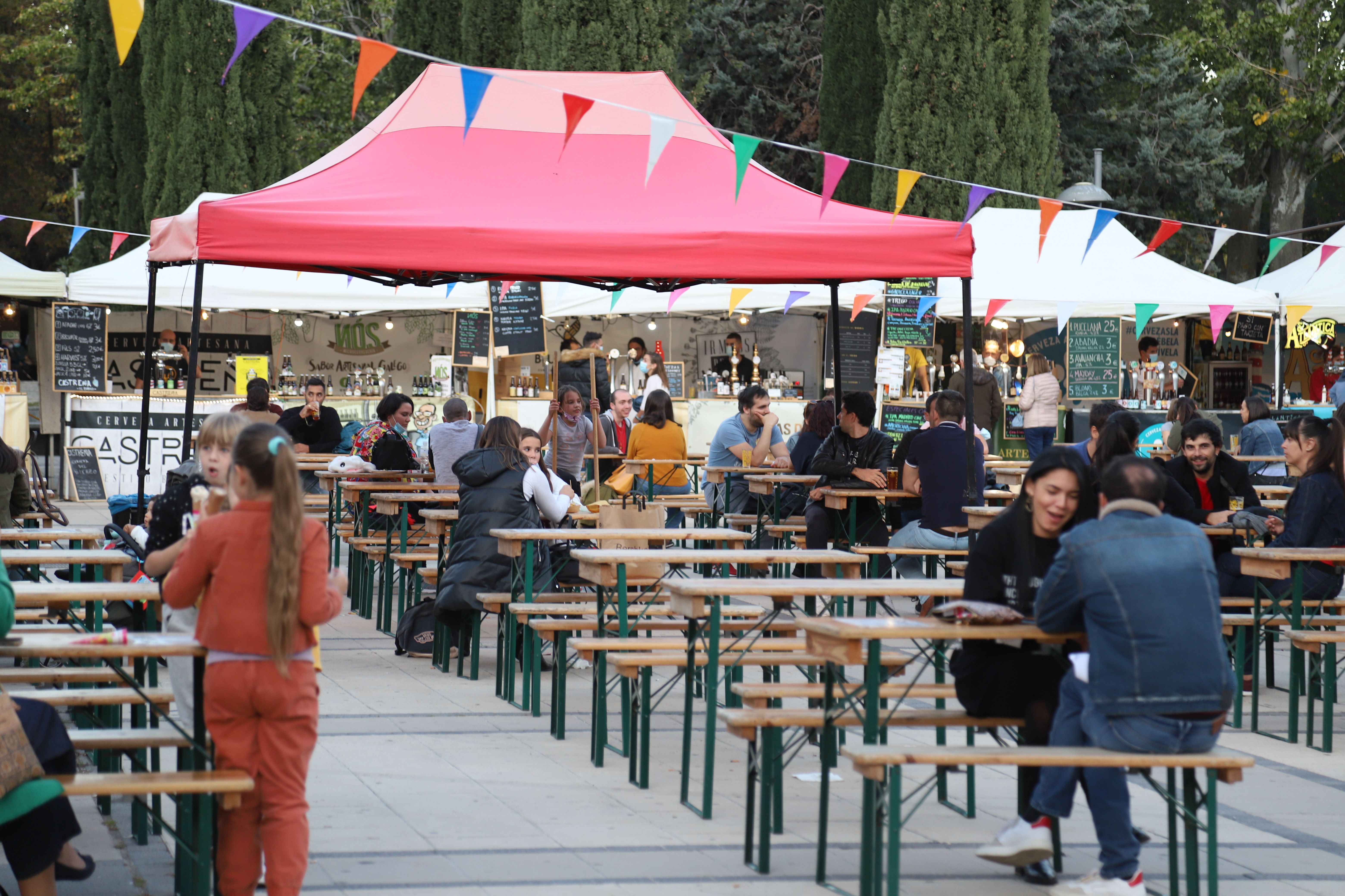 Feria de la Cerveza Artesanal en Zamora 