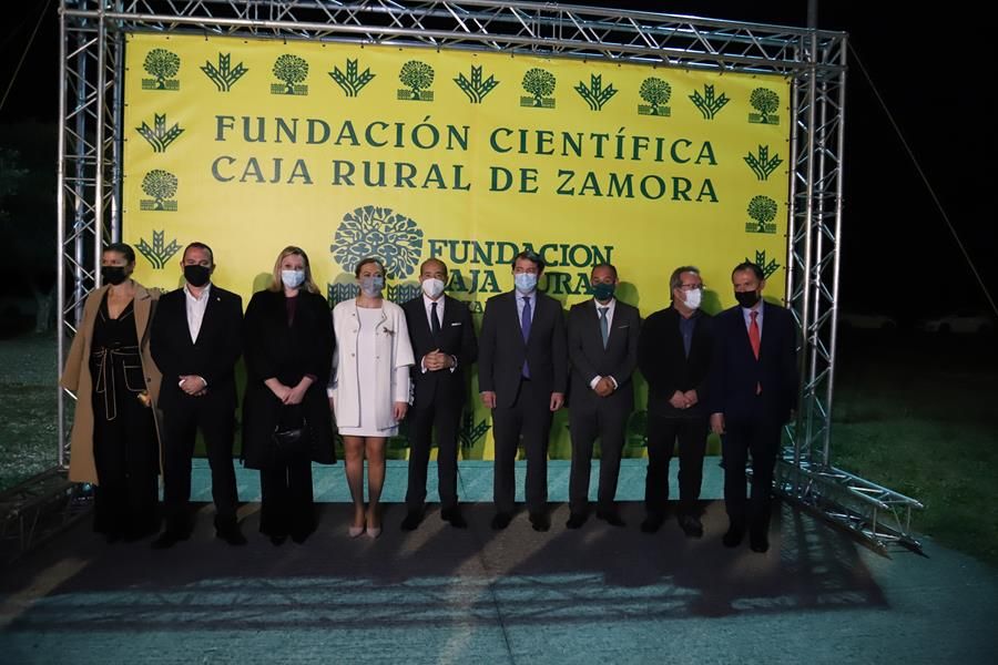 Gala de Premios de la Fundación Caja Rural (4)