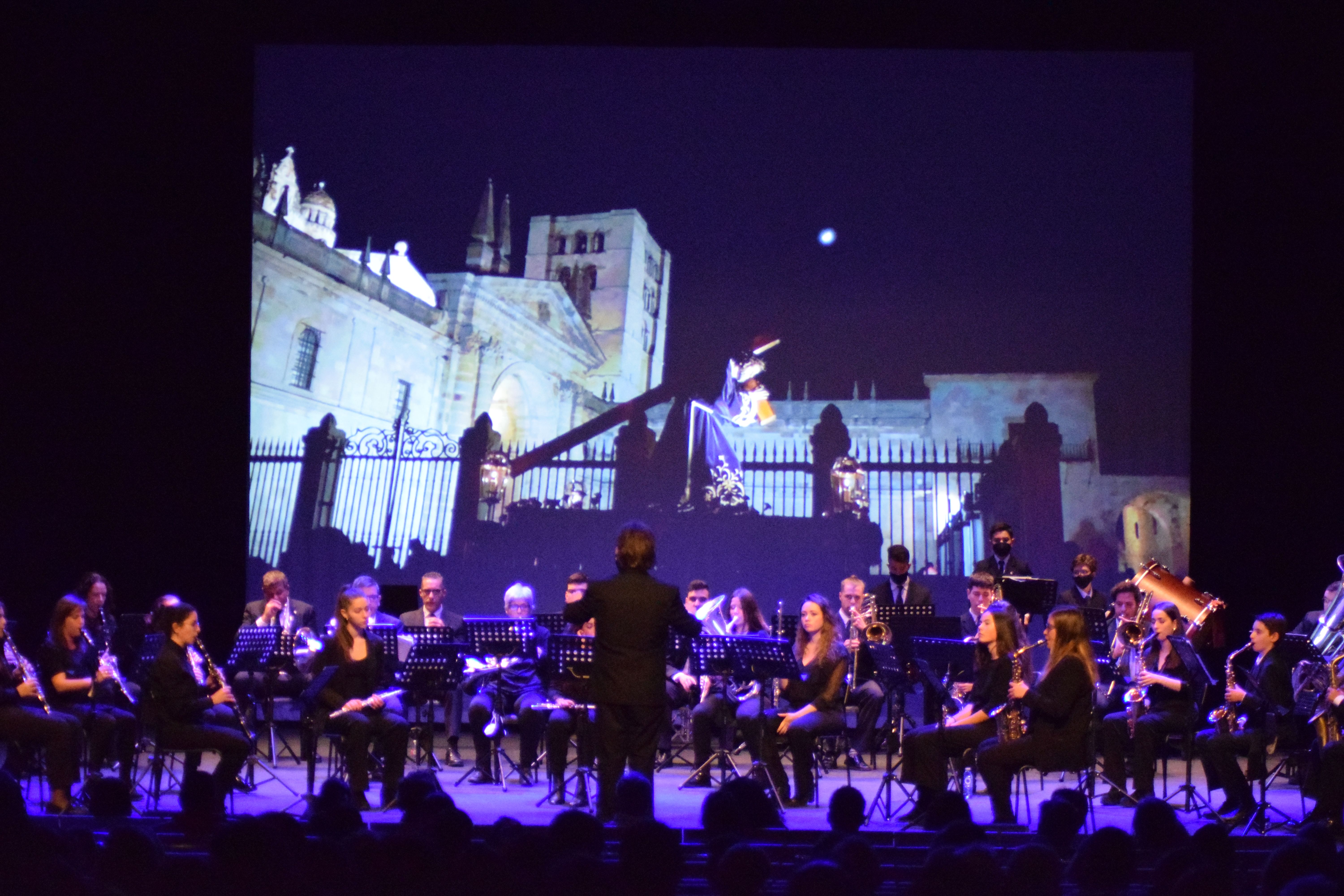 'Fragmentos de Pasión', la música de la Semana Santa regresa a Zamora