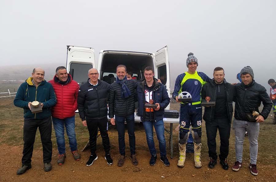Coreses y Algodre acogen el II Cross Country Trofeo Diputación de Zamora