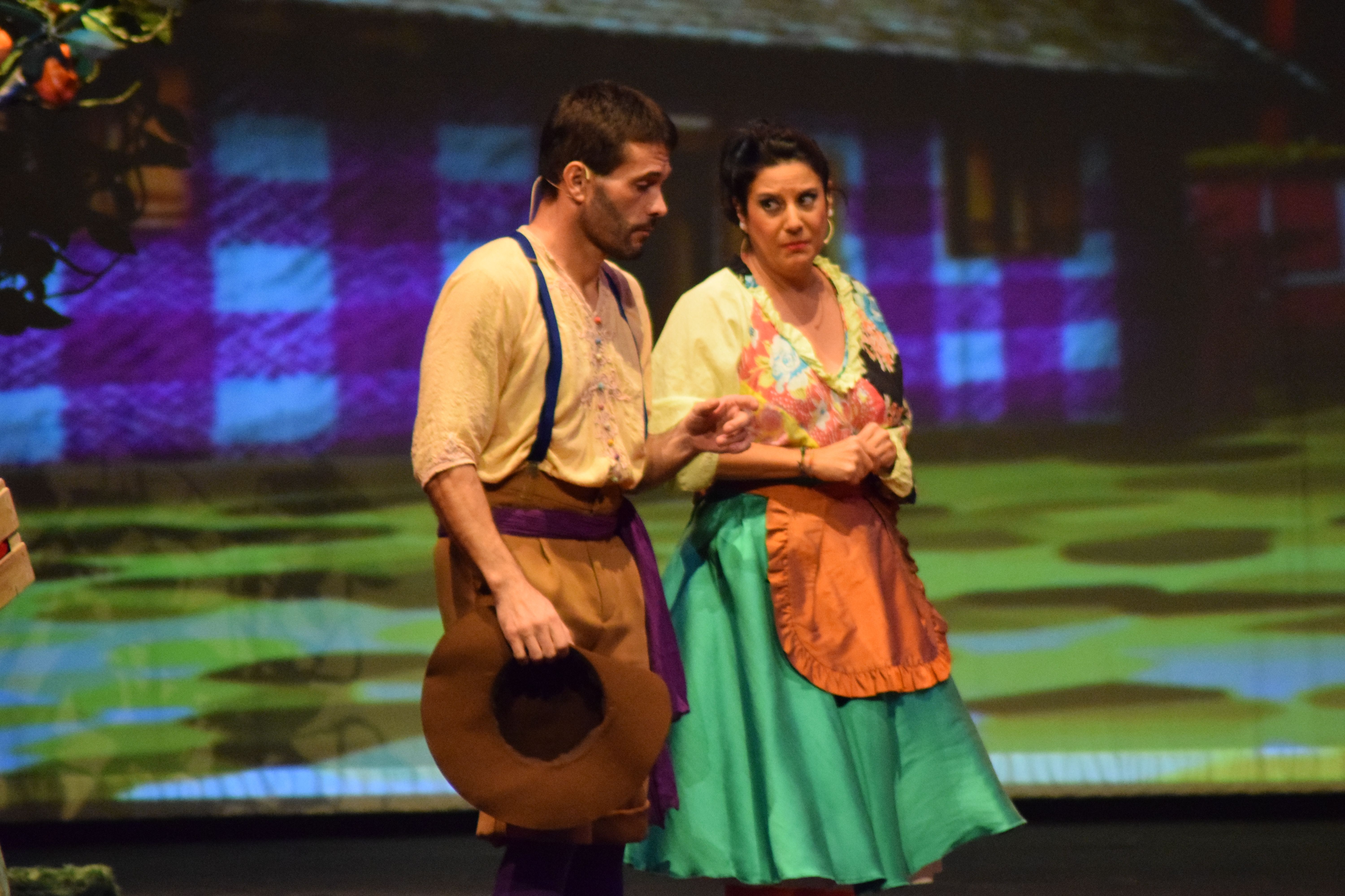 'El flautista de Hamelin' activa el Teatro Ramos Carrión