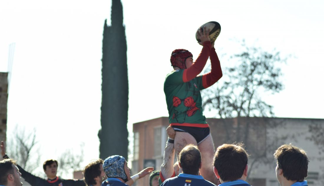 La mala suerte lastra al Zamora Rugby