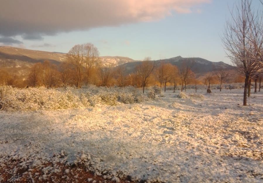 Nieve y hielo en Sanabria (10)