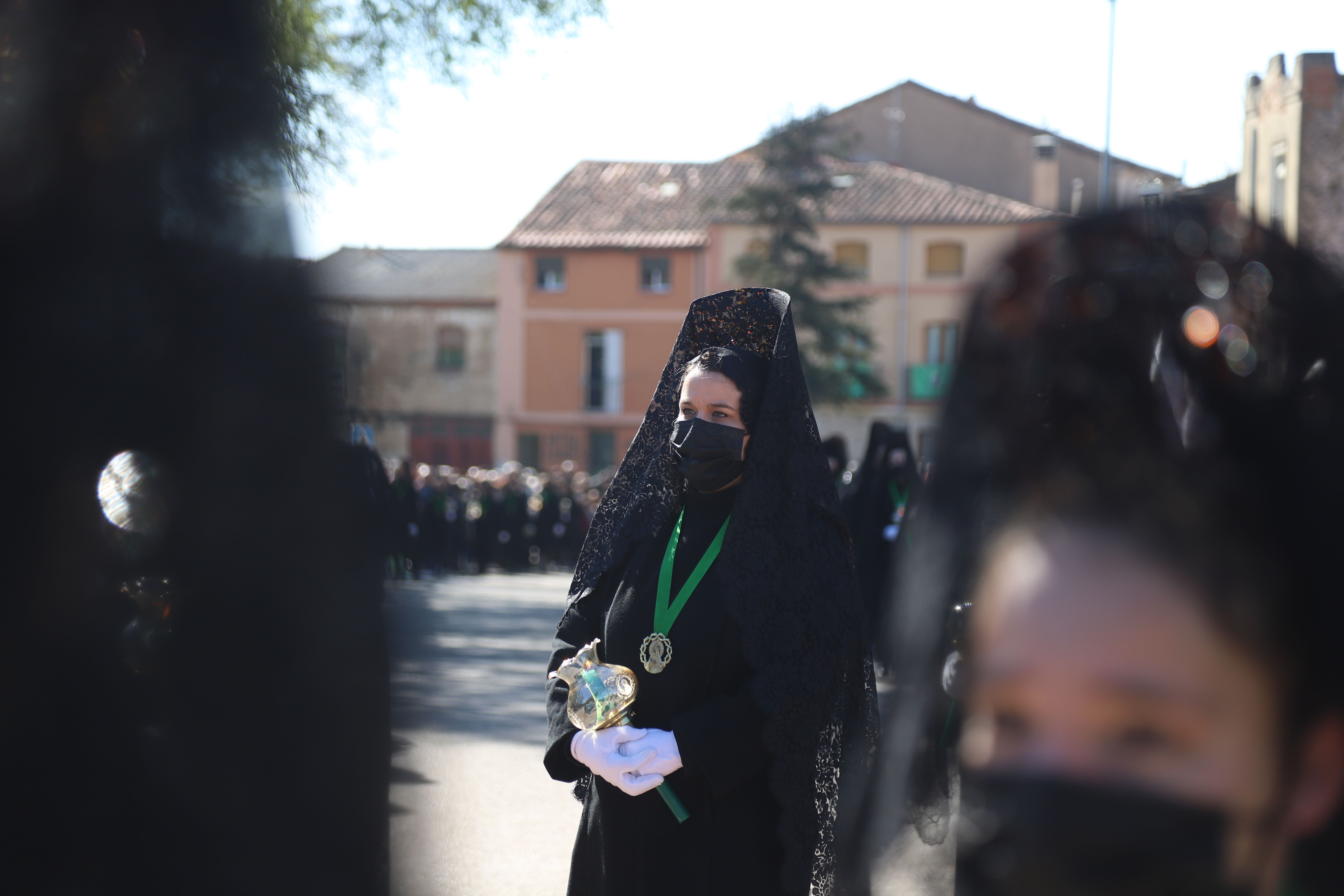 Procesión de la Virgen de la Esperanza 2022 Foto María Lorenzo (9)