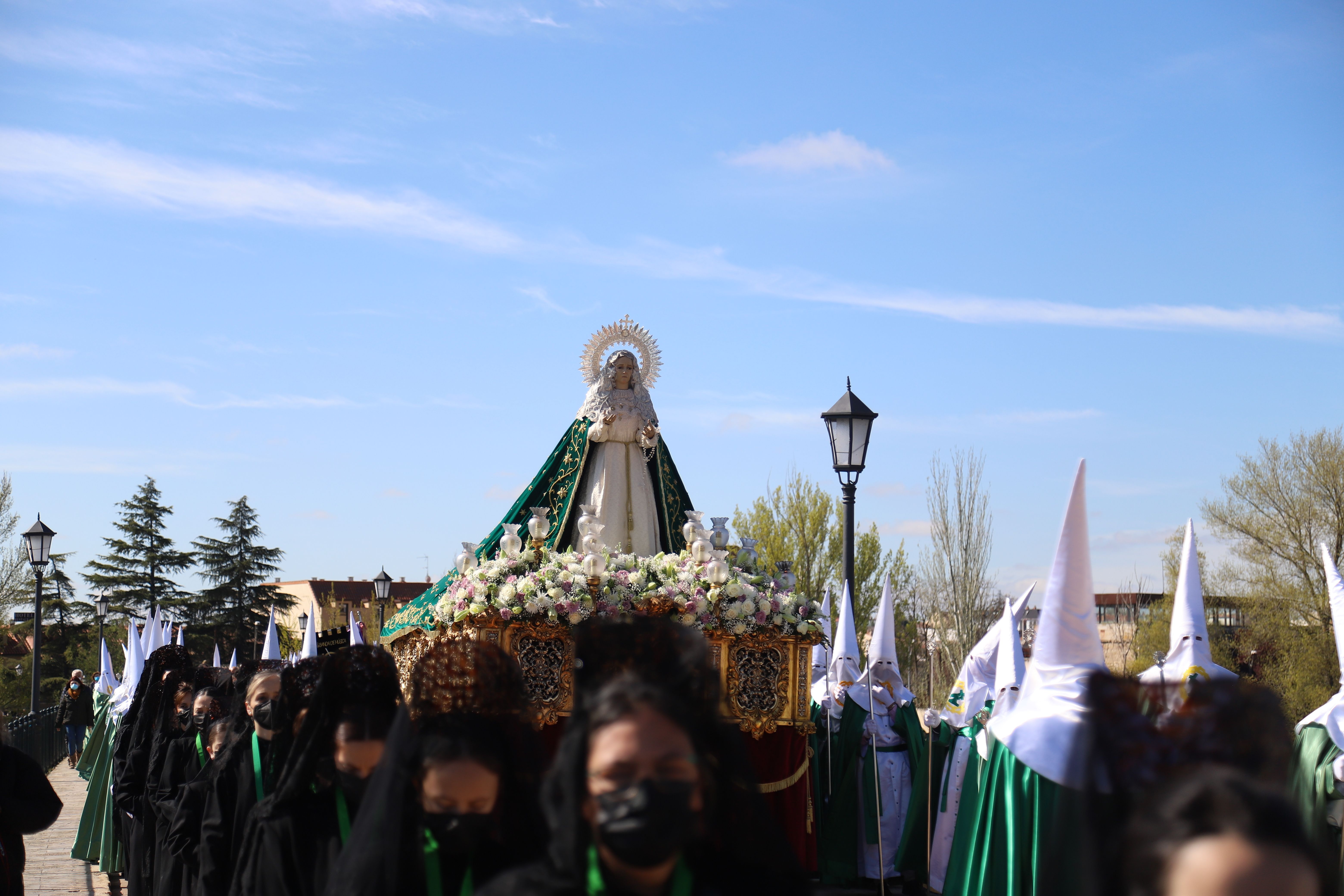 Procesión de la Virgen de la Esperanza 2022 Foto María Lorenzo (19)