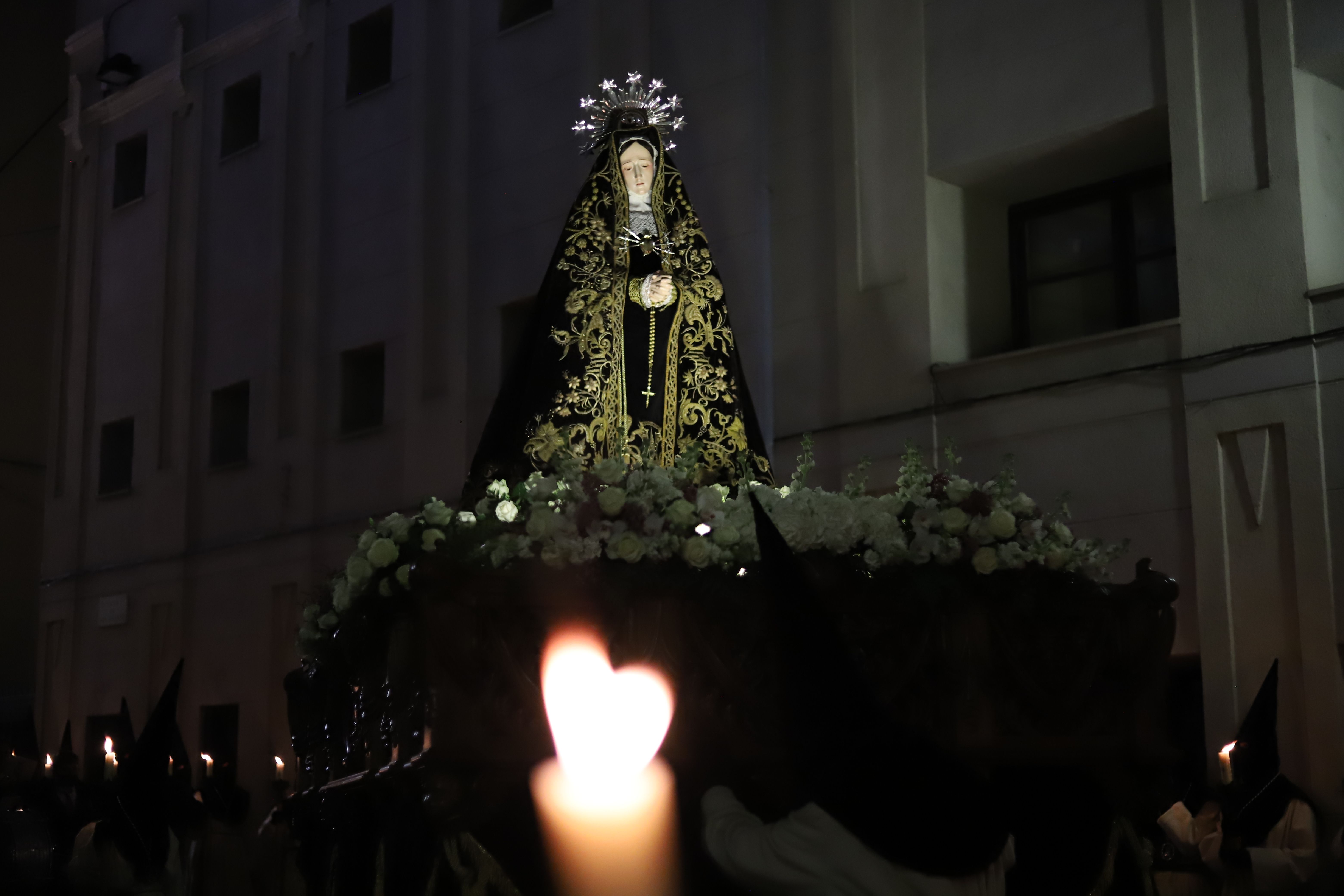 Real Cofradía de Nuestra Madre de las Angustias Foto María Lorenzo (1)