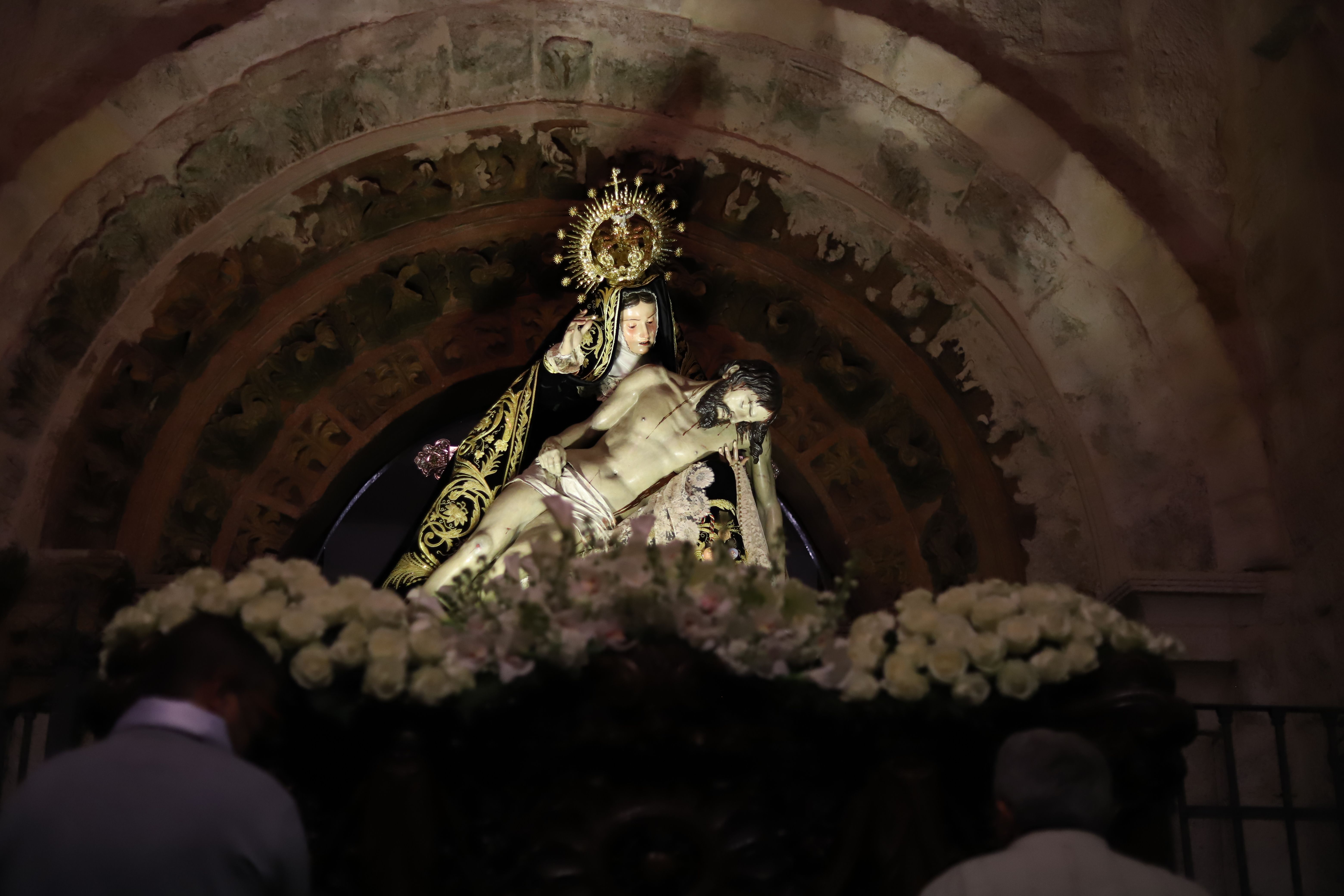 Real Cofradía de Nuestra Madre de las Angustias Foto María Lorenzo (4)