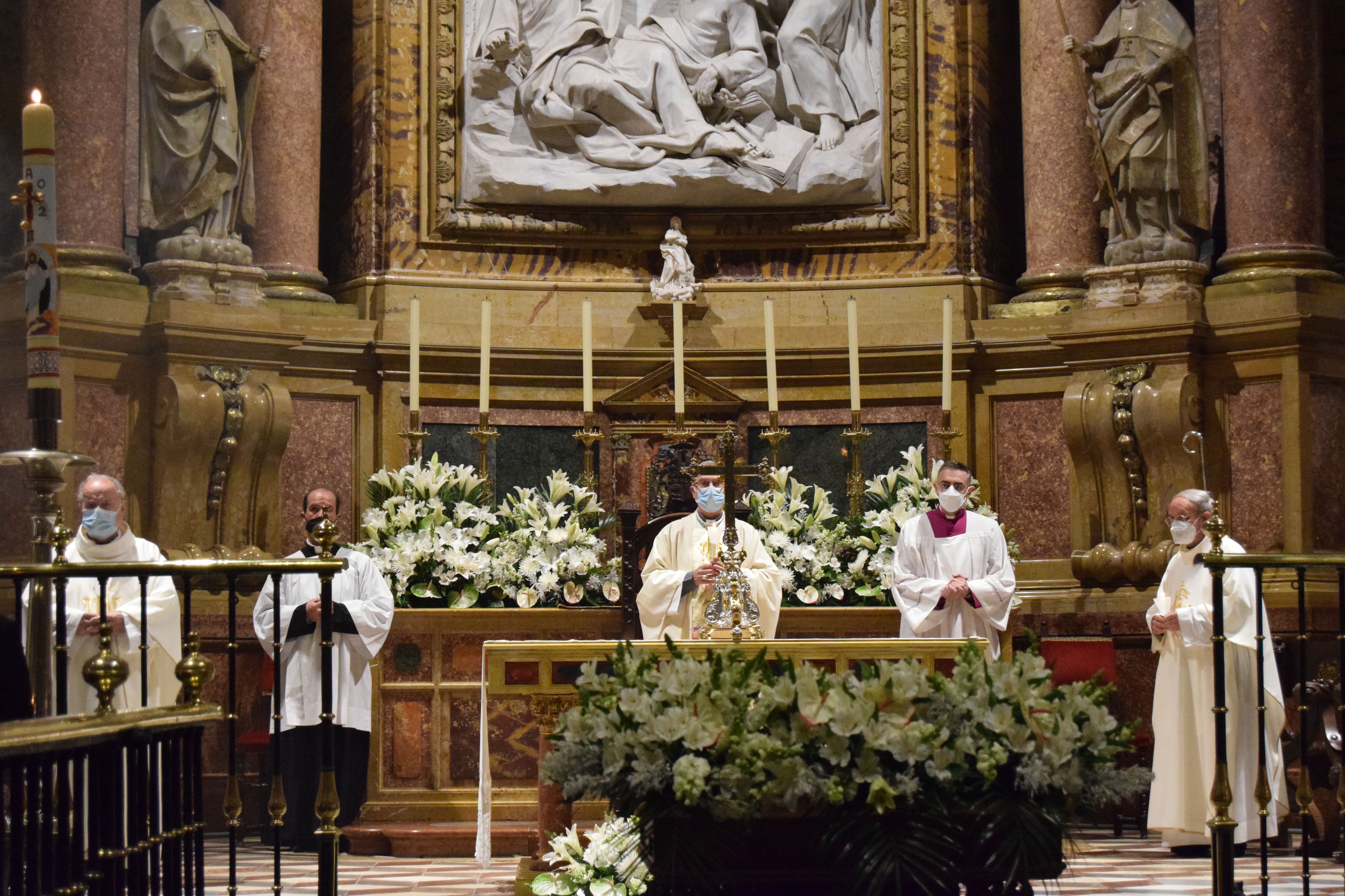 Vigilia Pascual en la Catedral de Zamora (3)