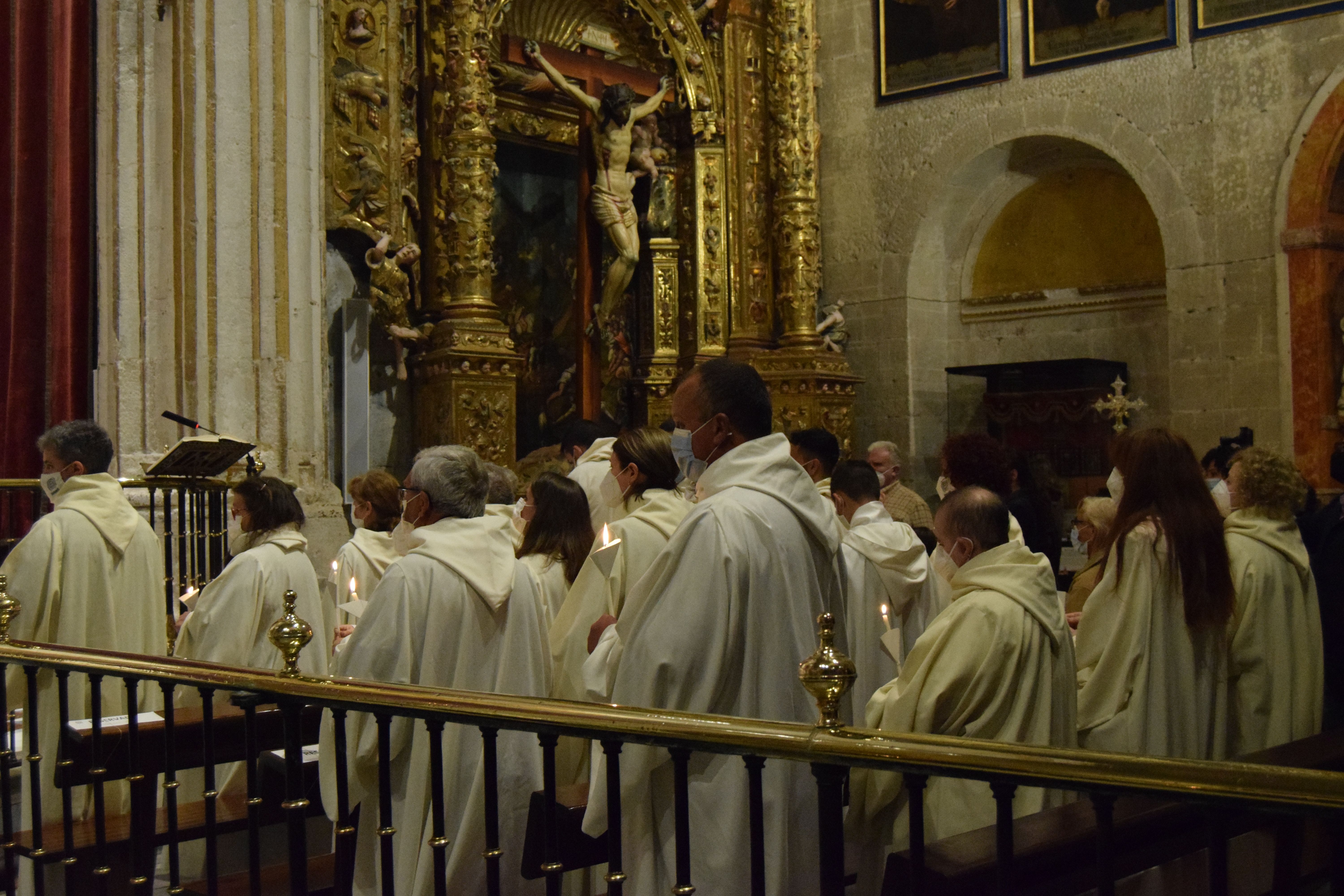 Vigilia Pascual en la Catedral de Zamora (5)