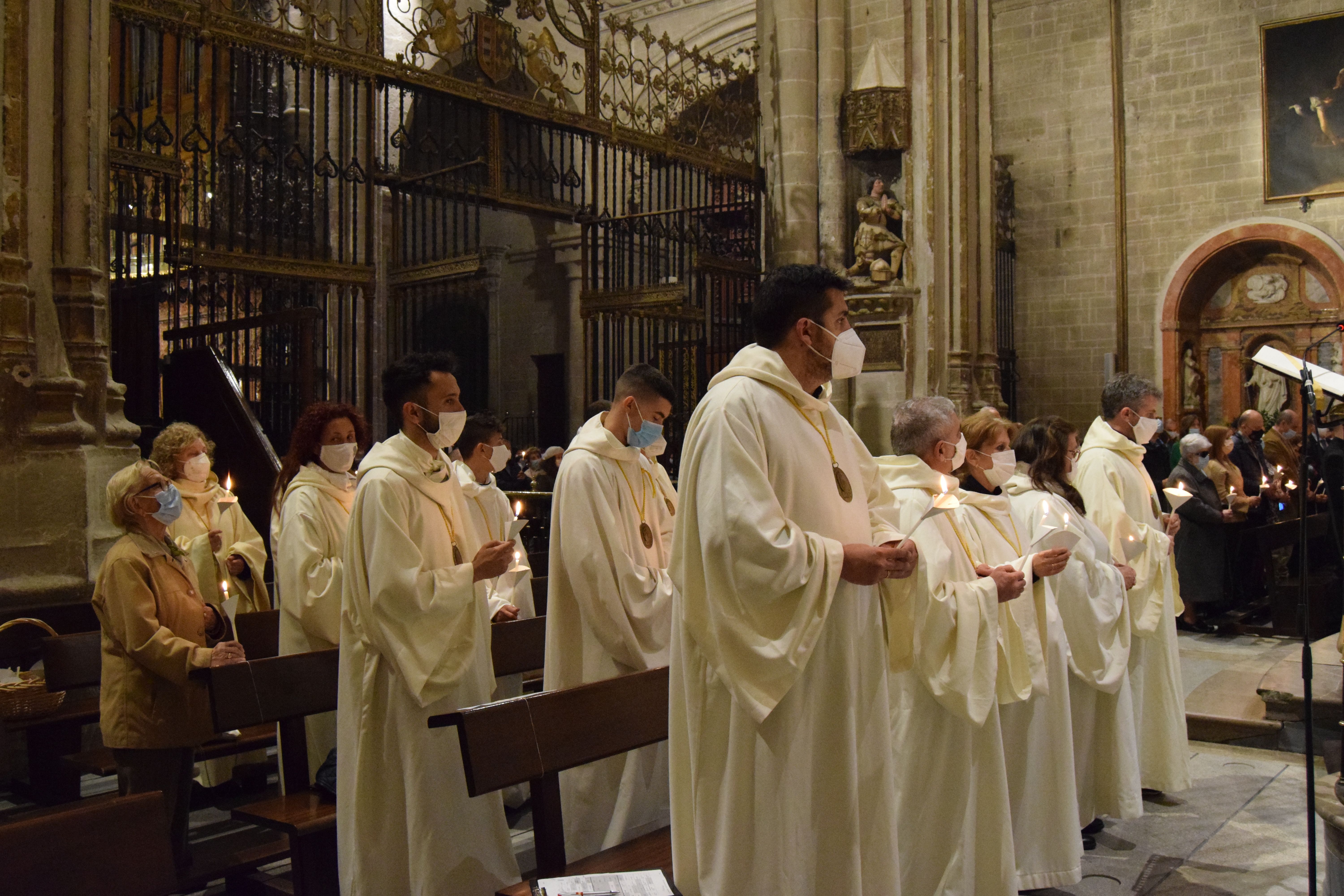 Vigilia Pascual en la Catedral de Zamora (8)