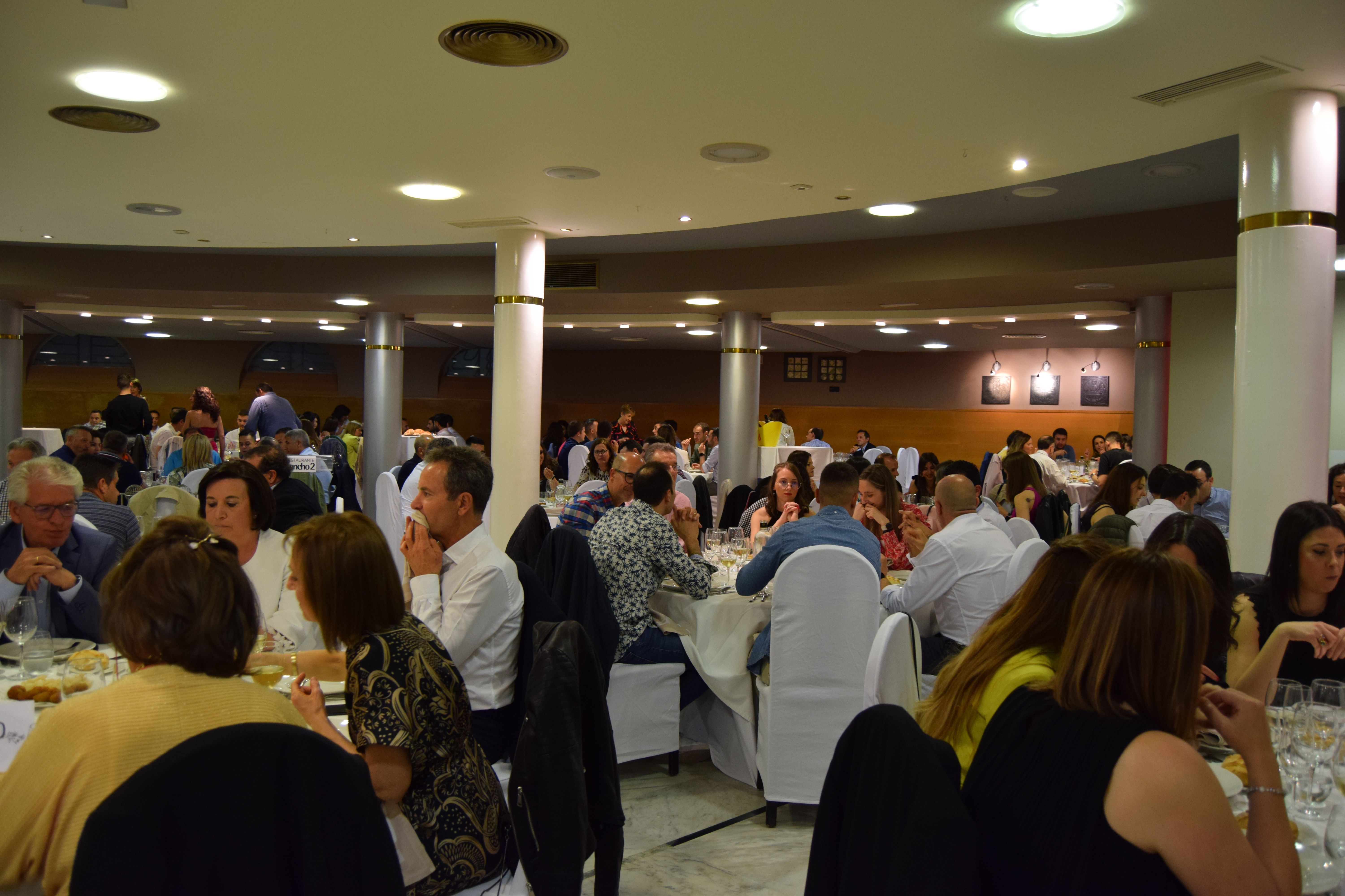 Cena en reconocimiento a los trabajadores jubilados de Caja Rural Zamora (5)