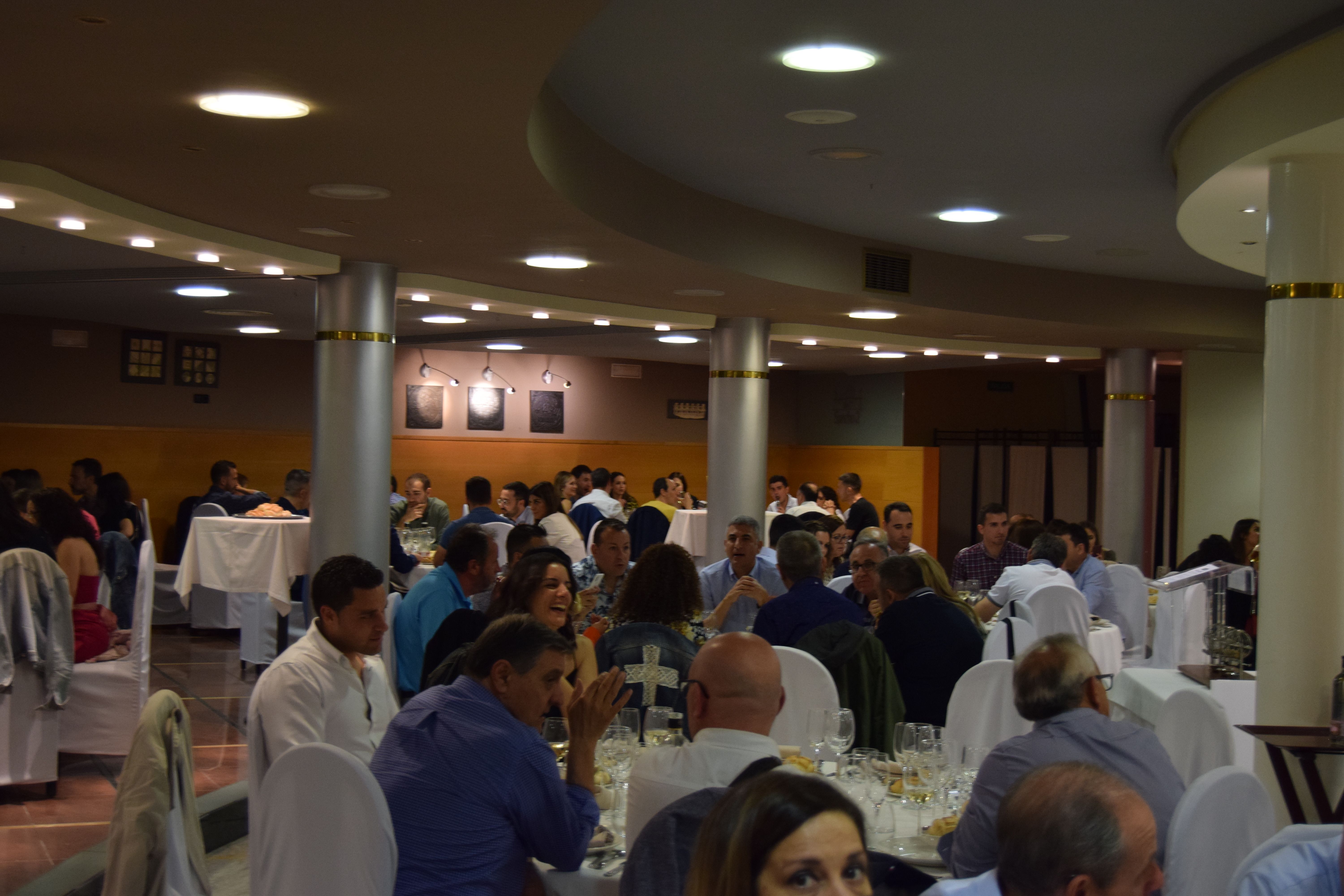 Cena en reconocimiento a los trabajadores jubilados de Caja Rural Zamora (8)