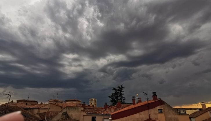 Zamora inicia junio en riesgo por fuertes tormentas