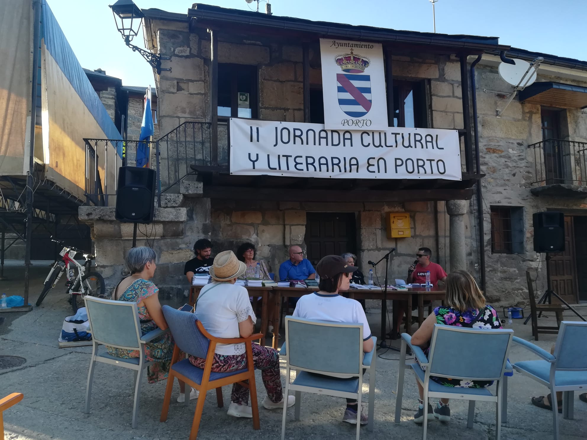 II Jornada Cultural y Literaria en Porto (4)