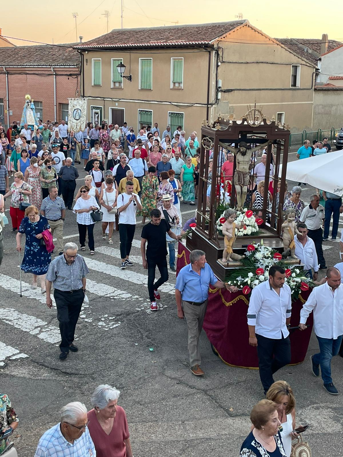Villanueva celebra 400 años del primer milagro del Cristo 2