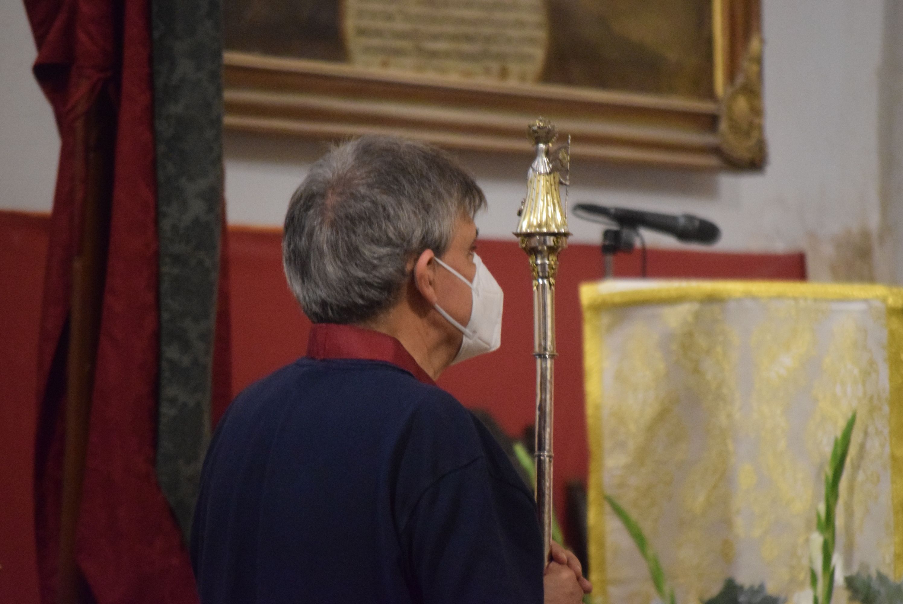 Misa en honor a San Antolín (2)