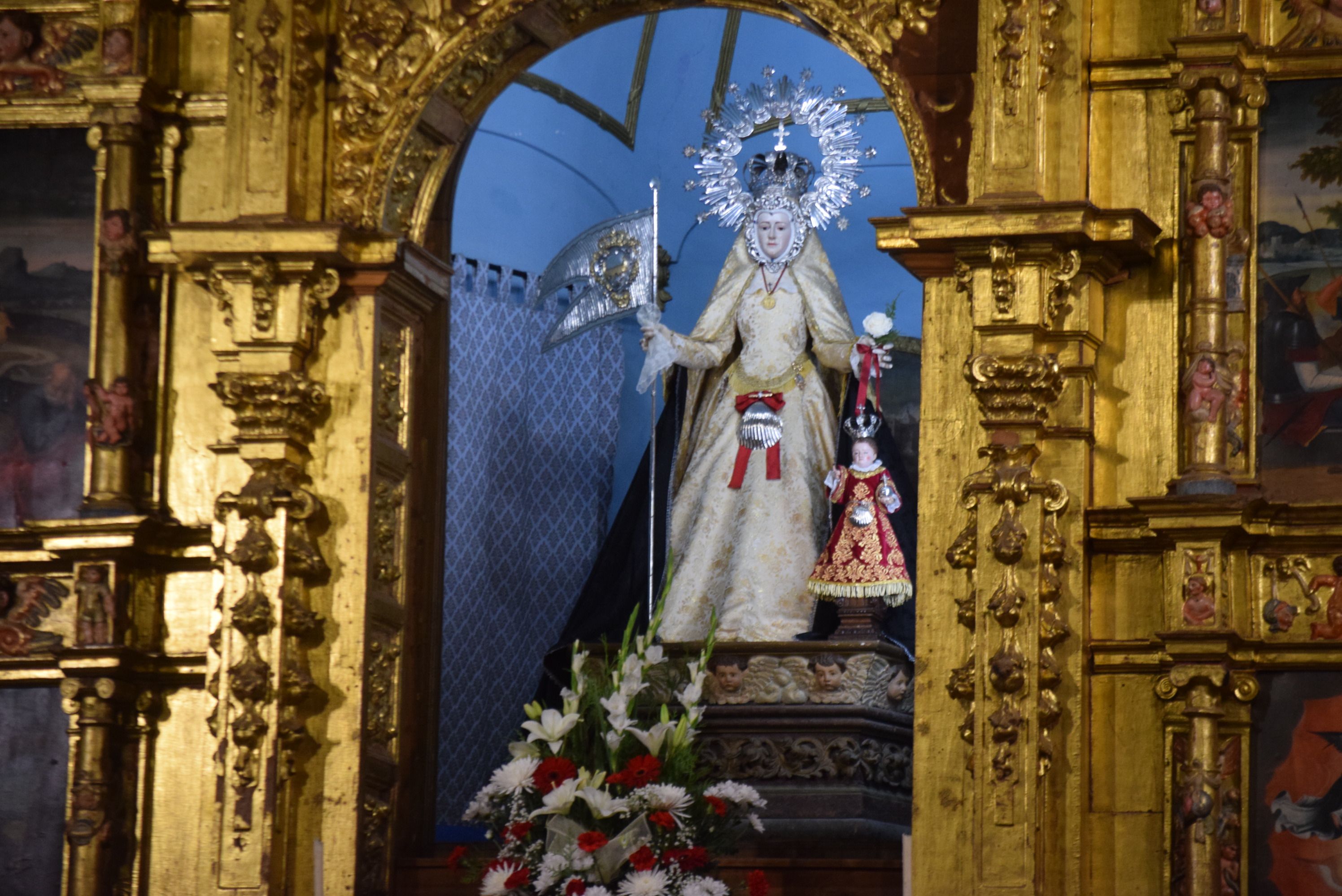 Misa en honor a San Antolín (3)