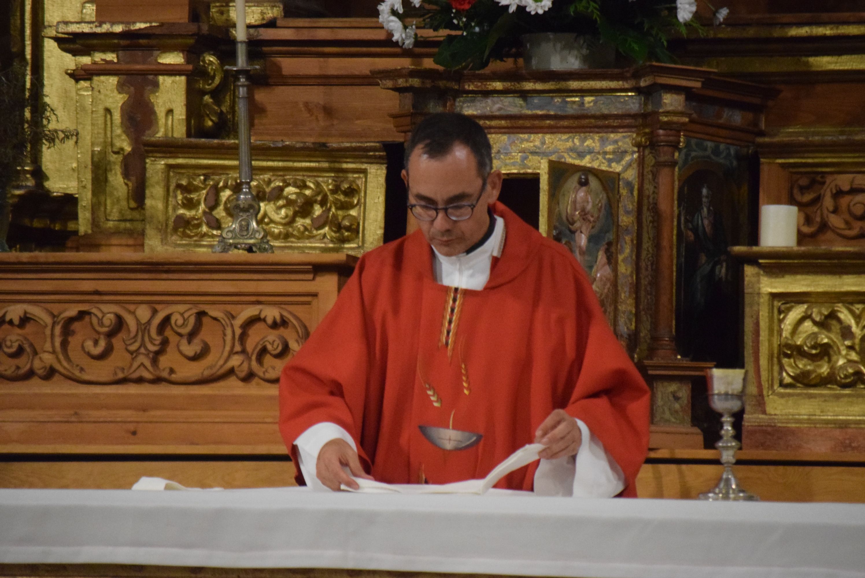 Misa en honor a San Antolín (4)