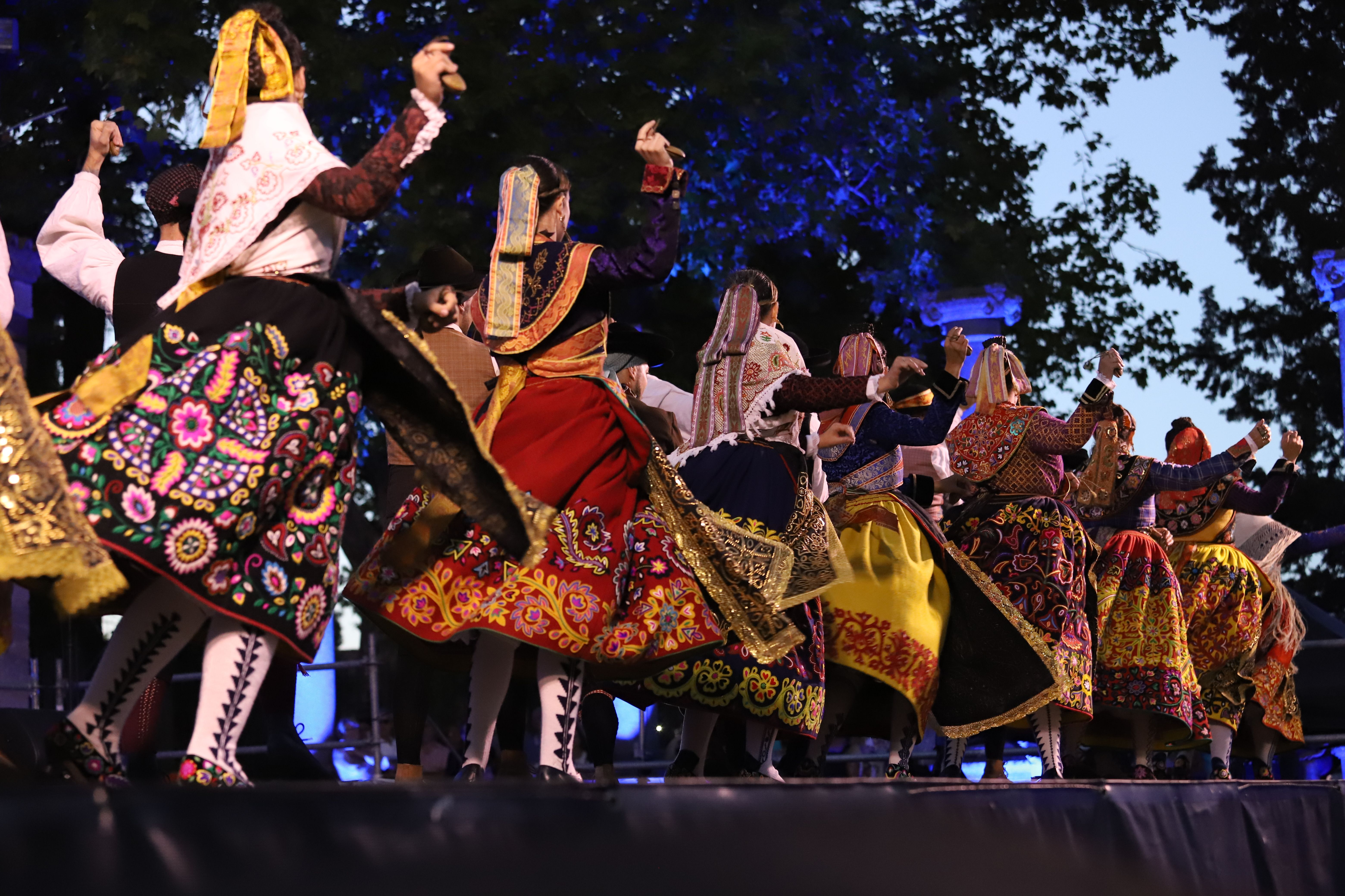 Festival de Folclore de Zamora (1)