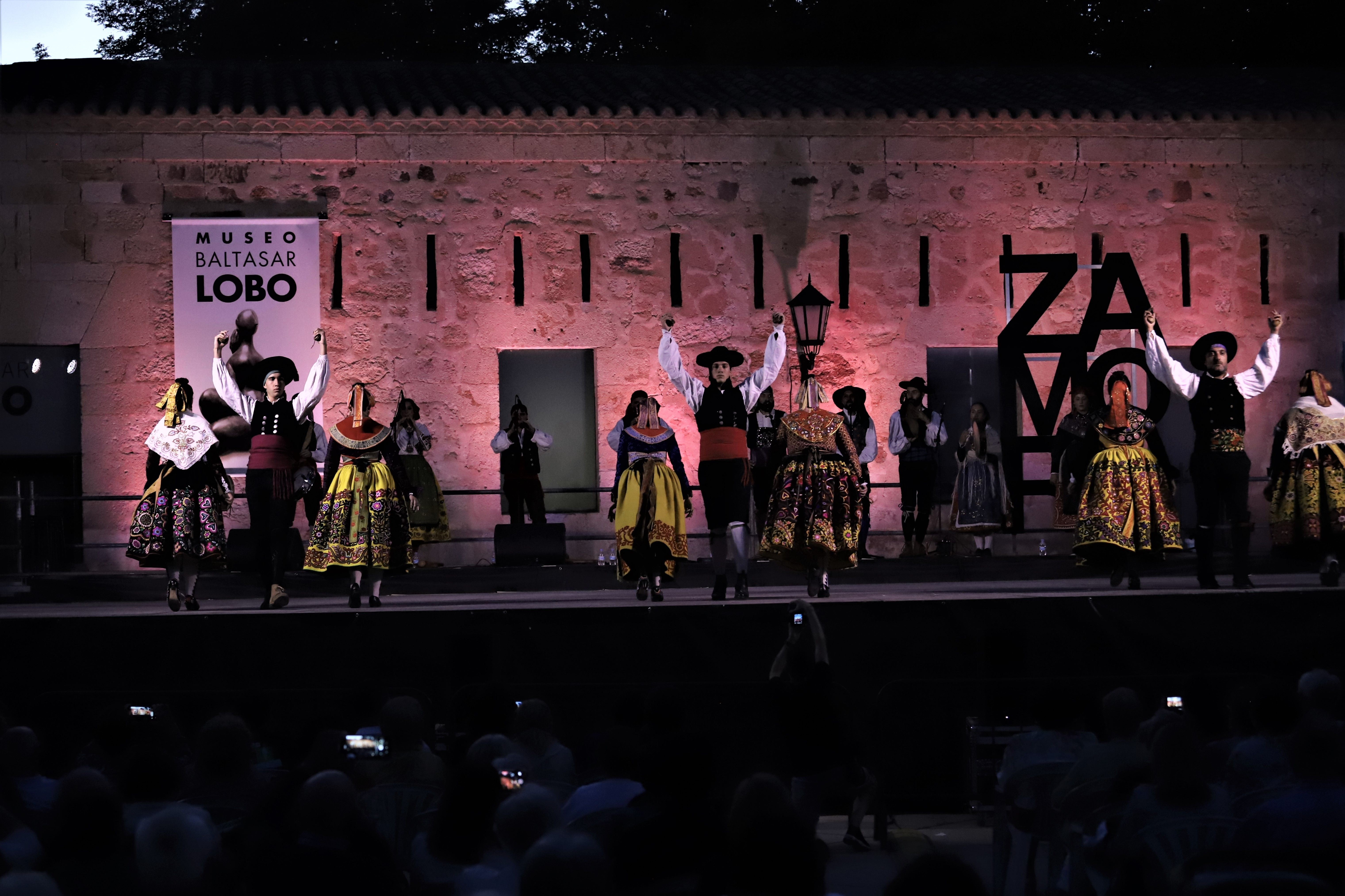 Festival de Folclore de Zamora (3)