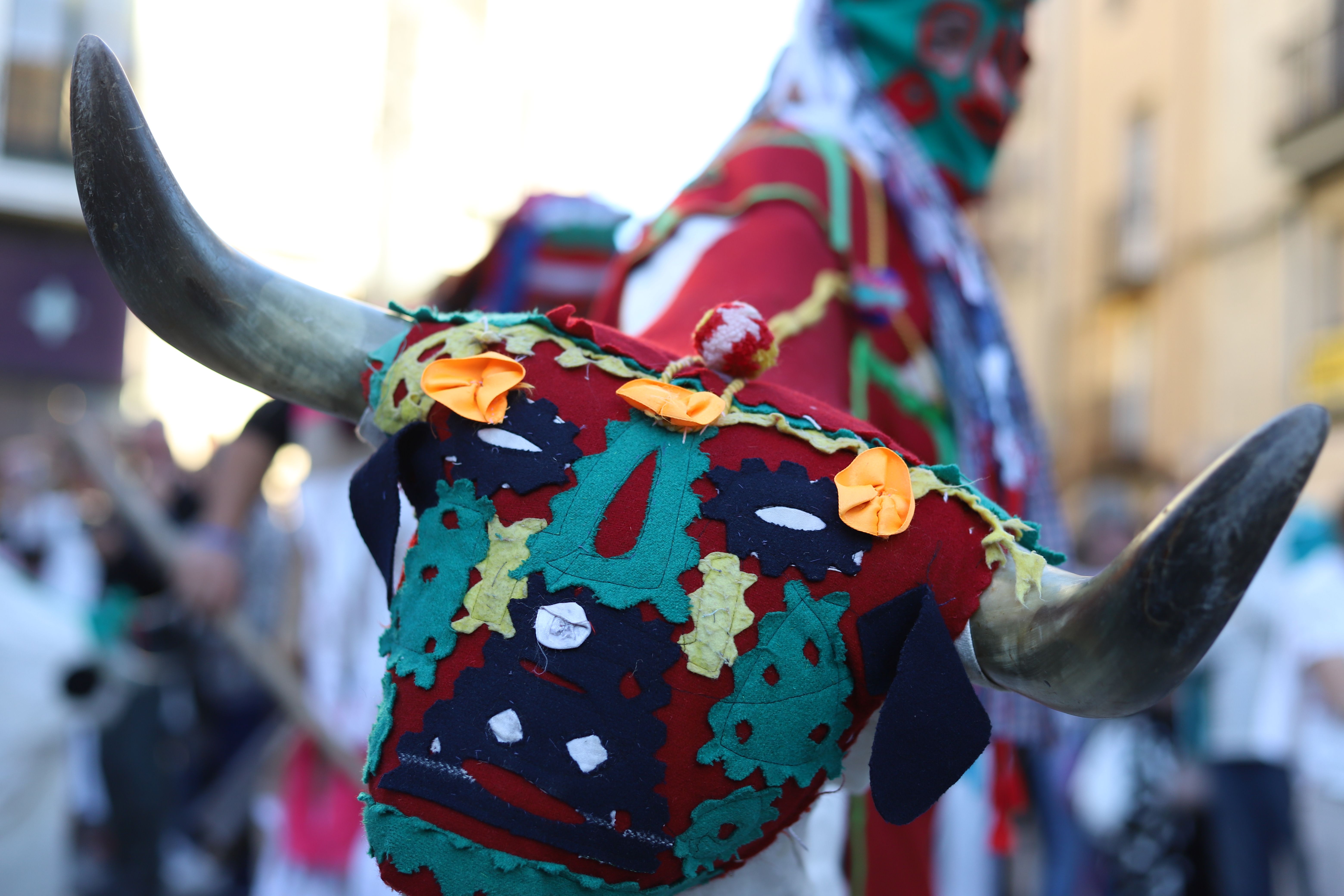 XI Festival de la Máscara en Zamora (1)