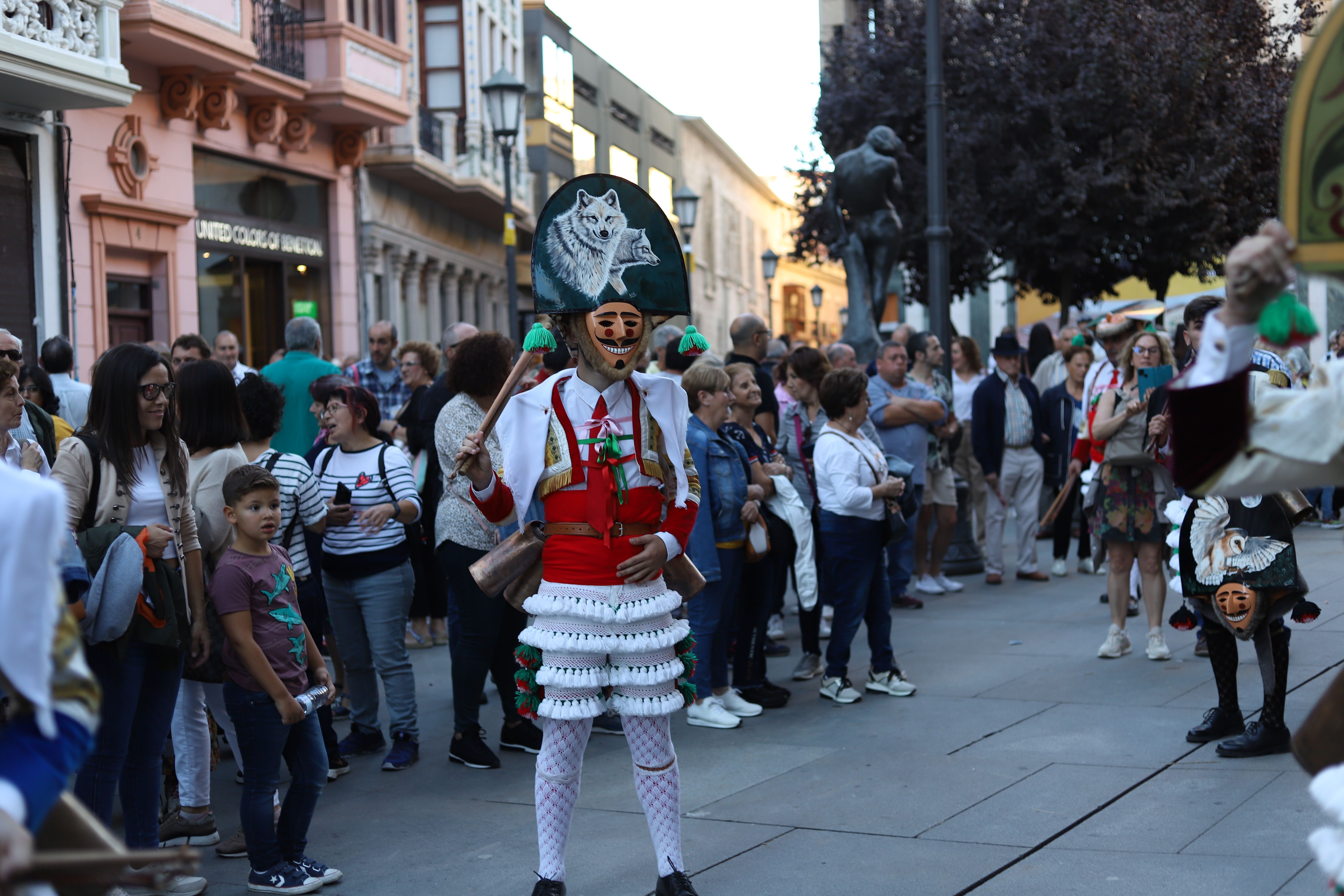 XI Festival de la Máscara en Zamora (3)