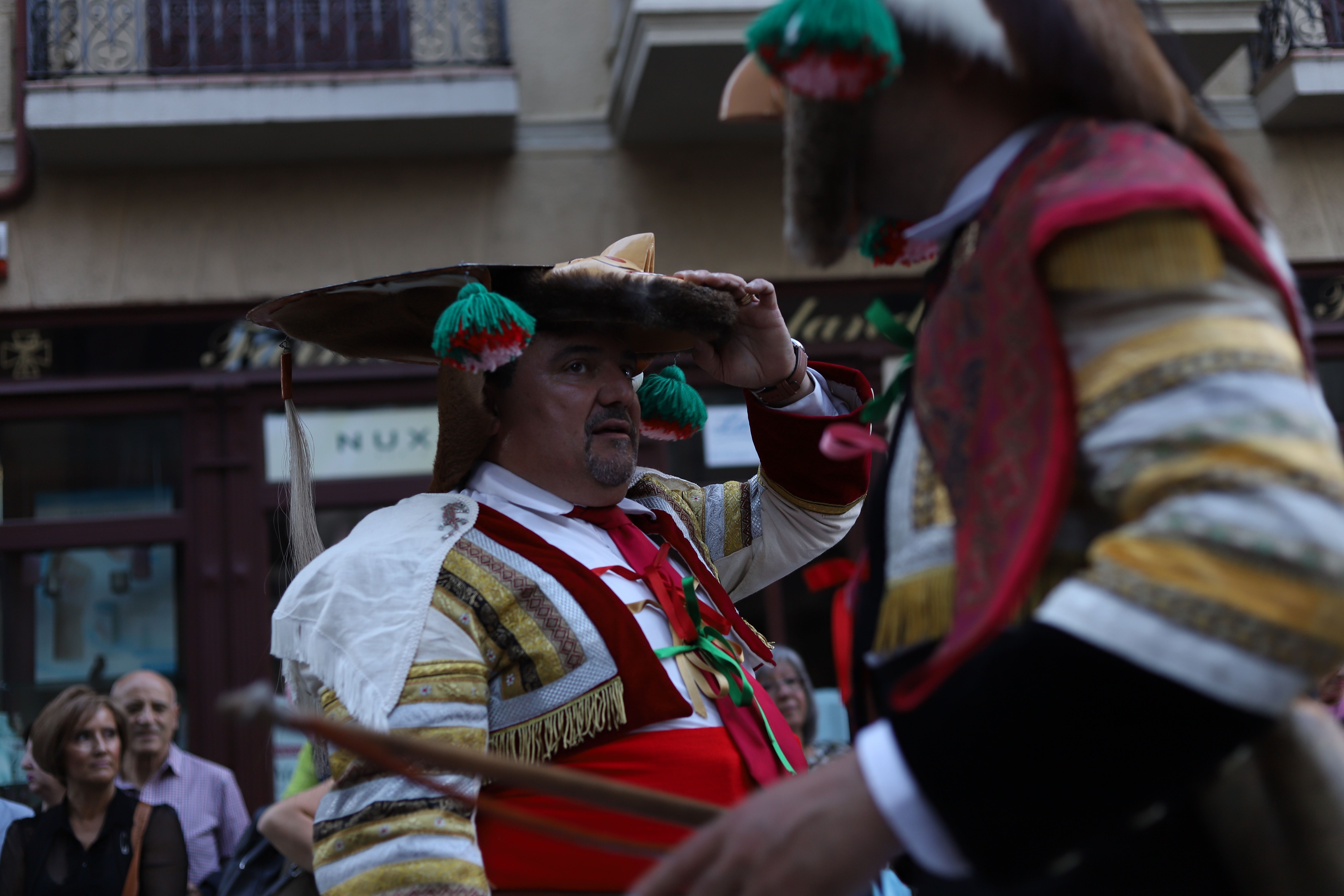 XI Festival de la Máscara en Zamora (5)