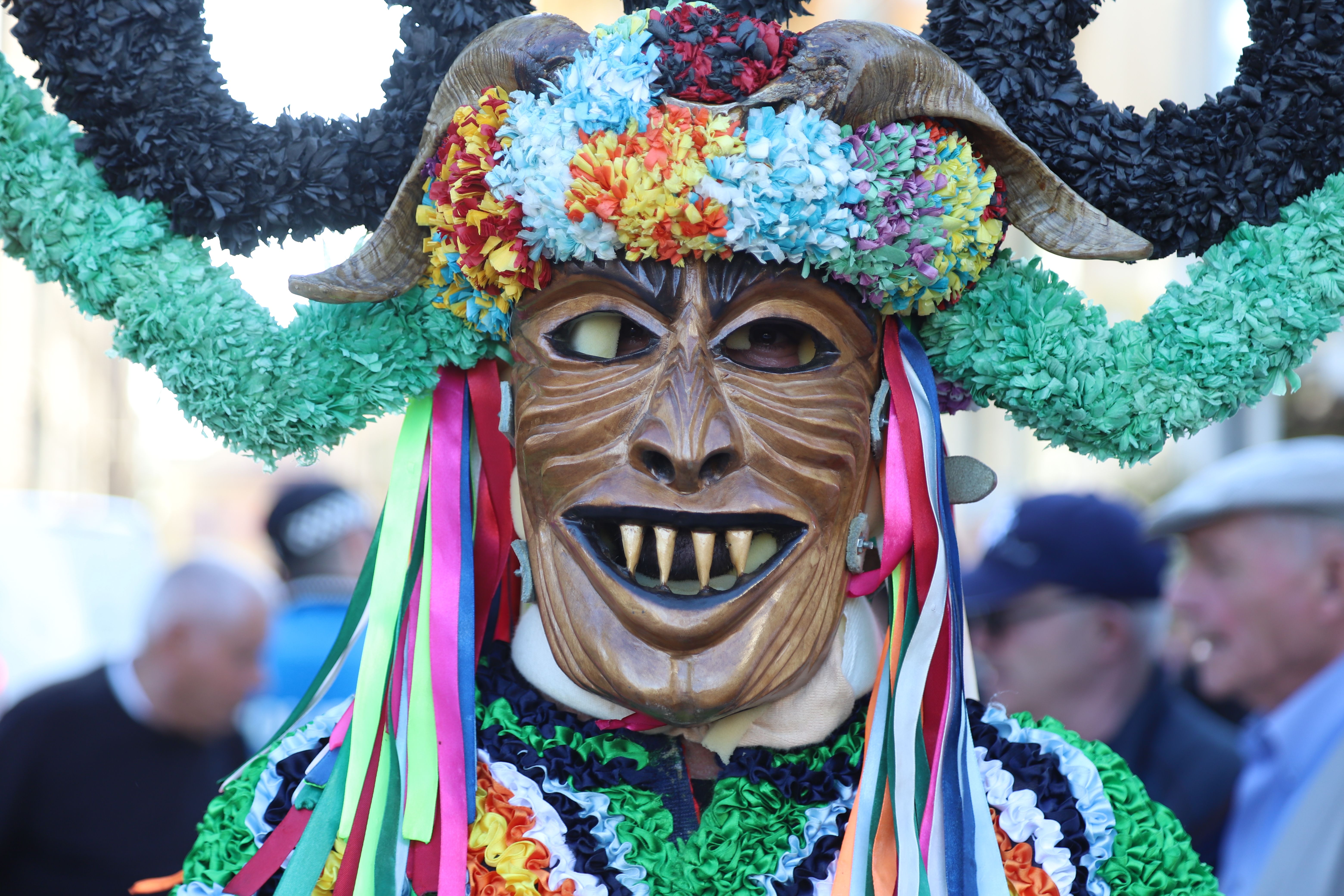 XI Festival de la Máscara en Zamora (8)