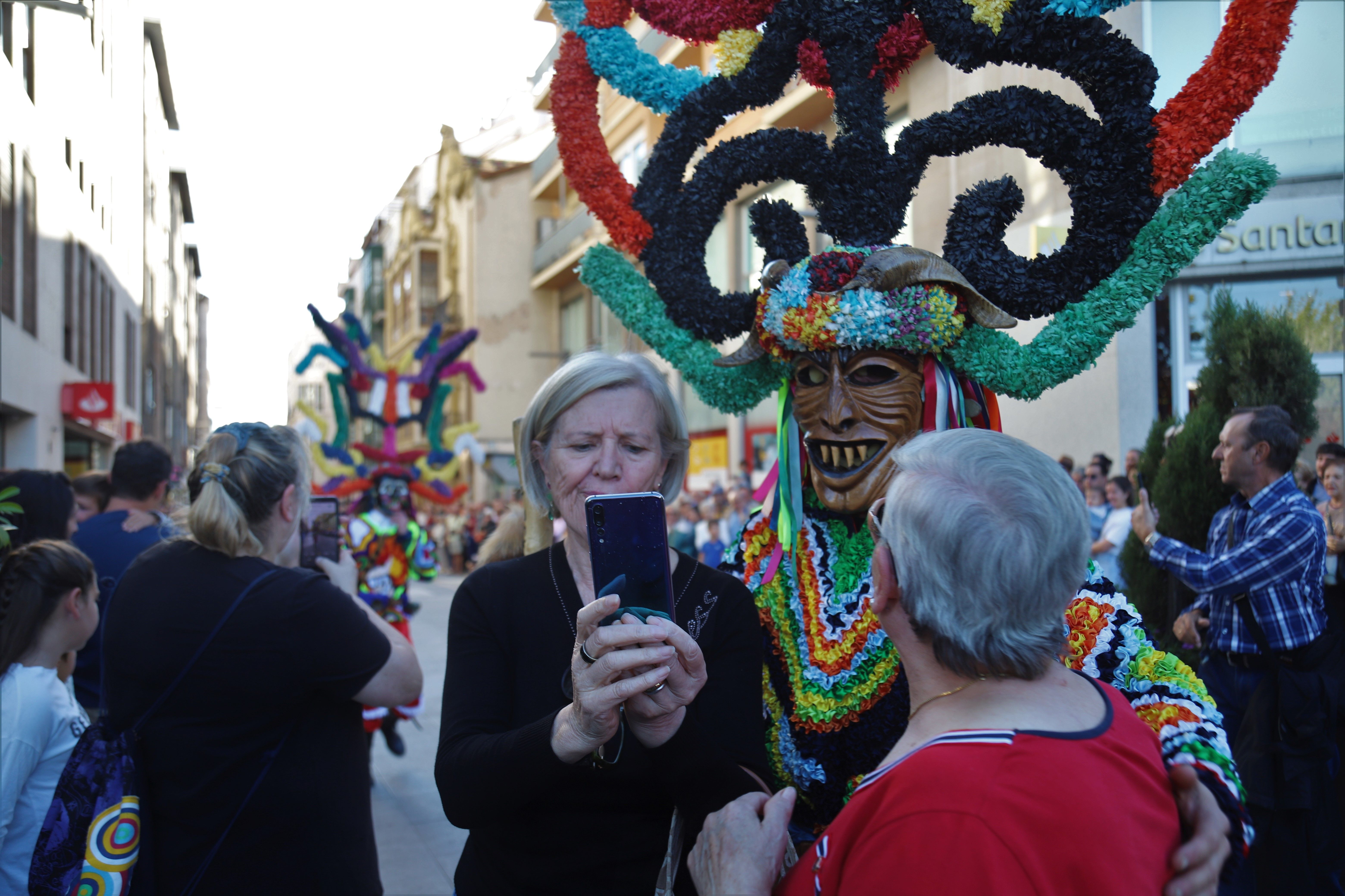 XI Festival de la Máscara en Zamora (10)