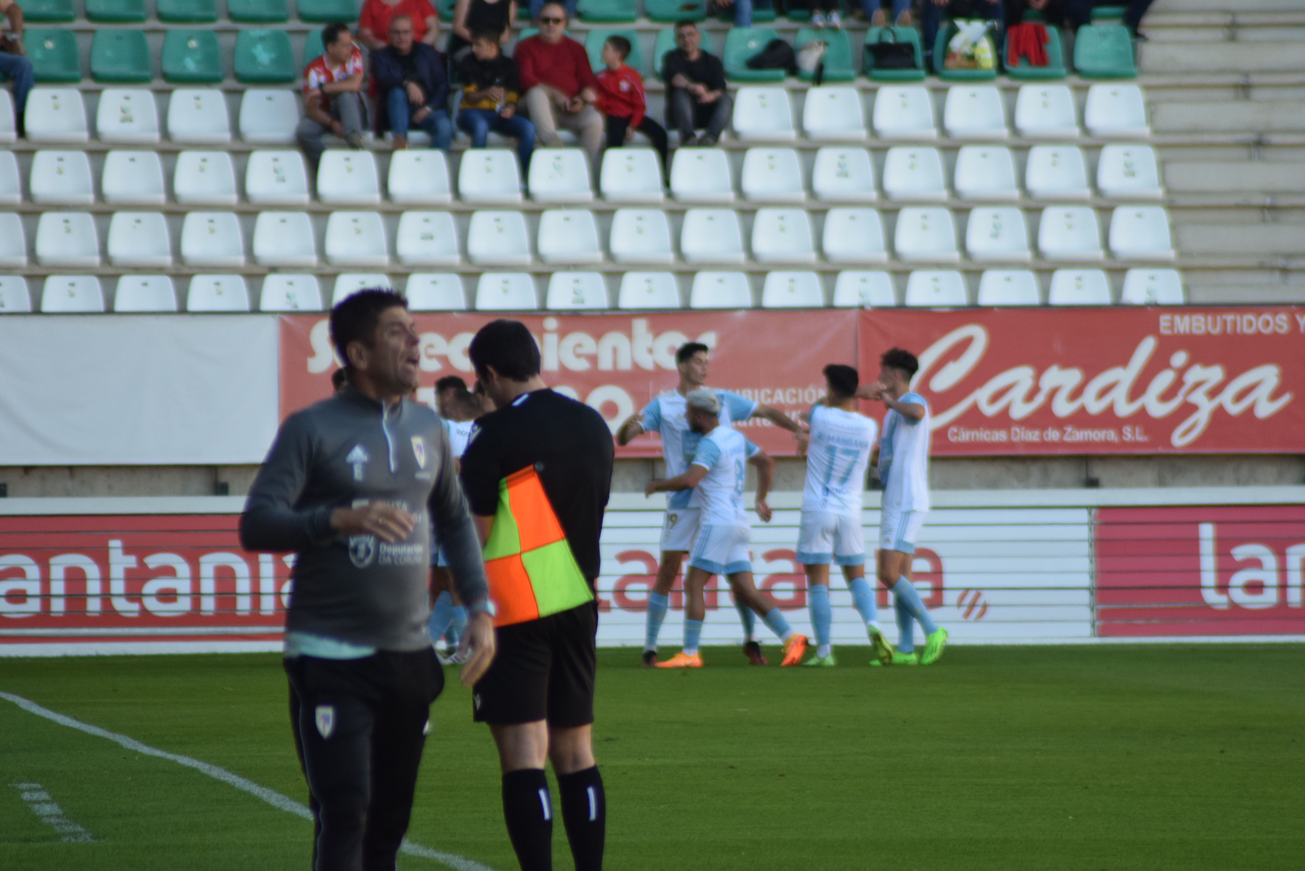 Zamora CF   SD Compostela  (10)