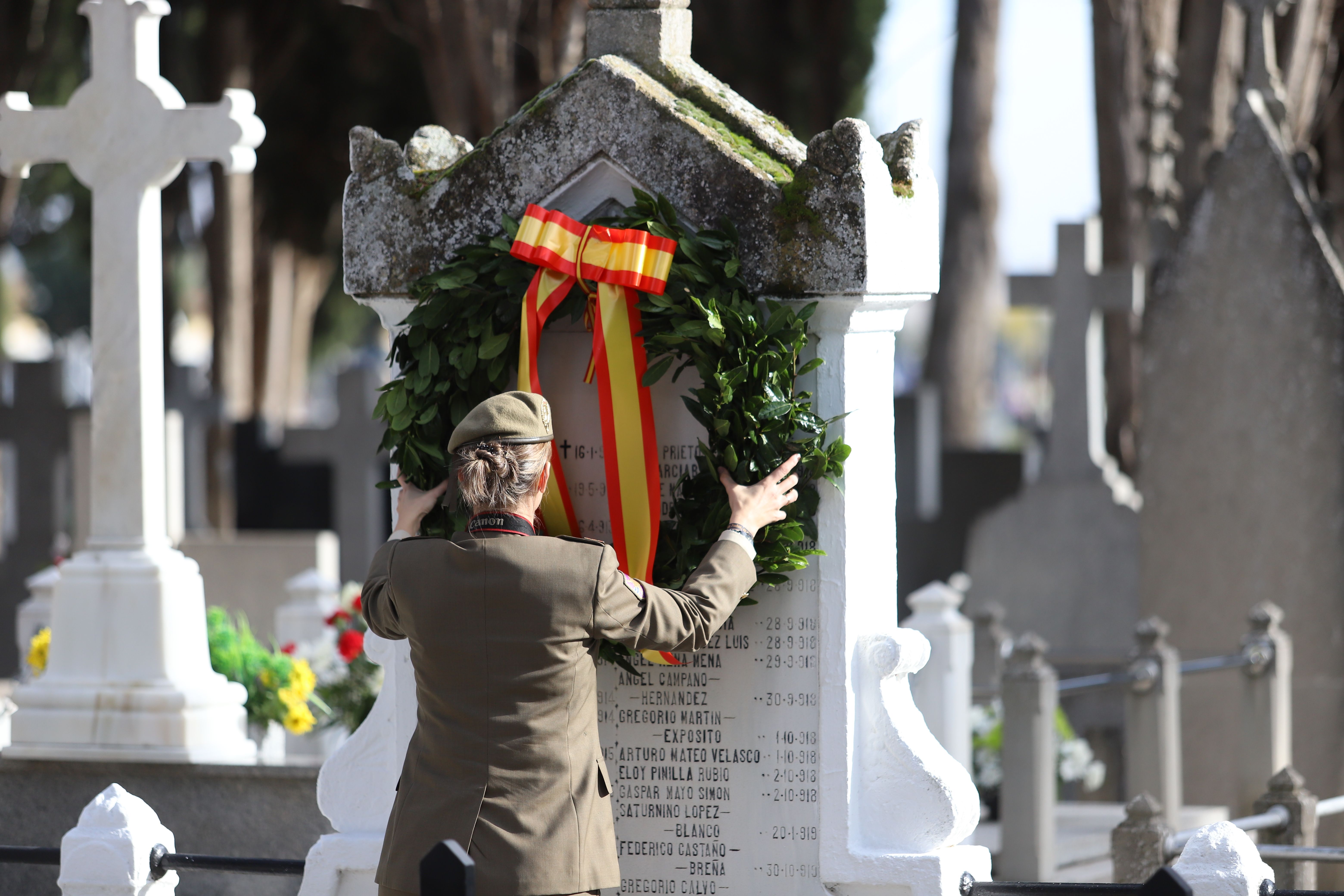 Acto en homenaje a los caídos en  Zamora (6)