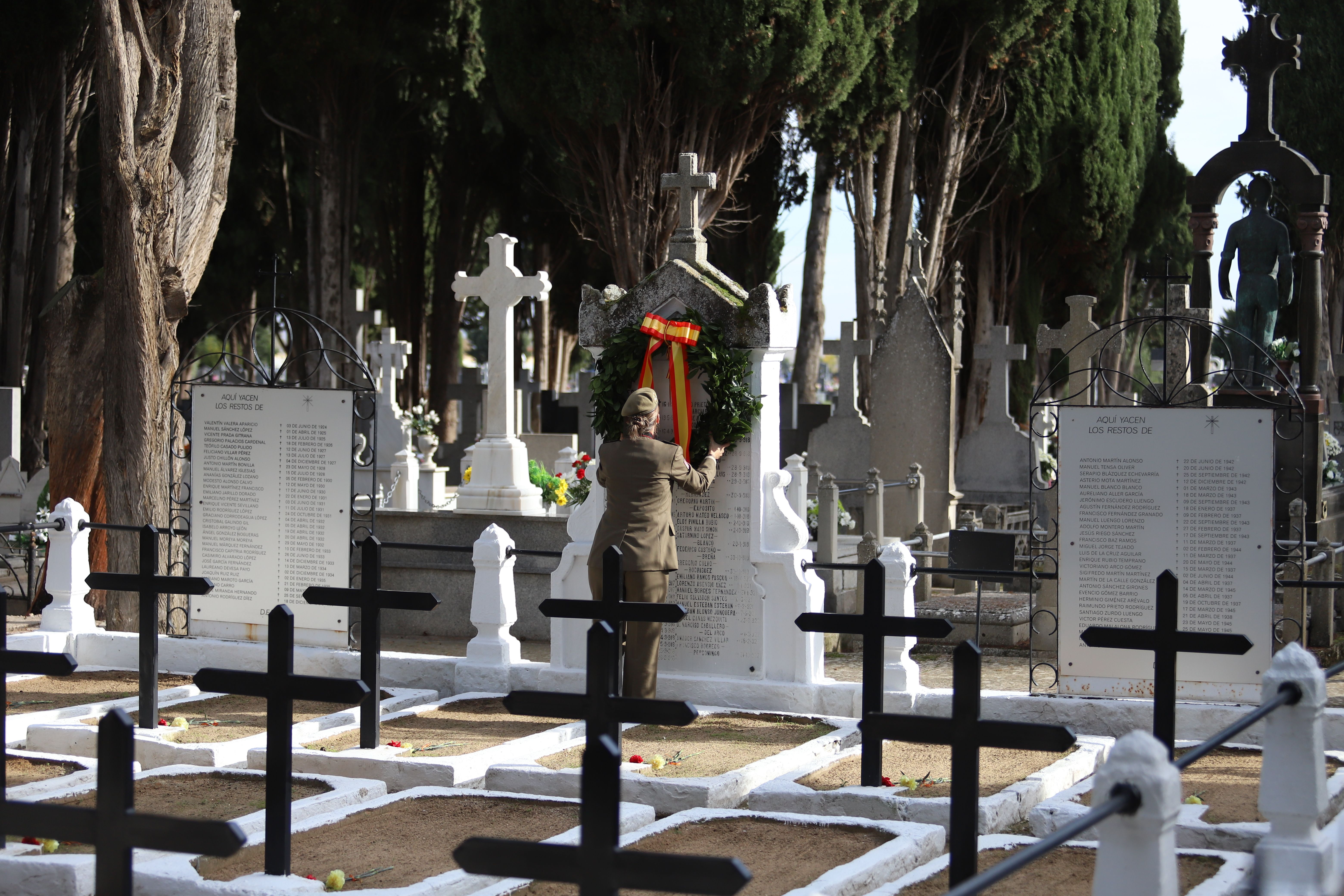 Acto en homenaje a los caídos en  Zamora (7)