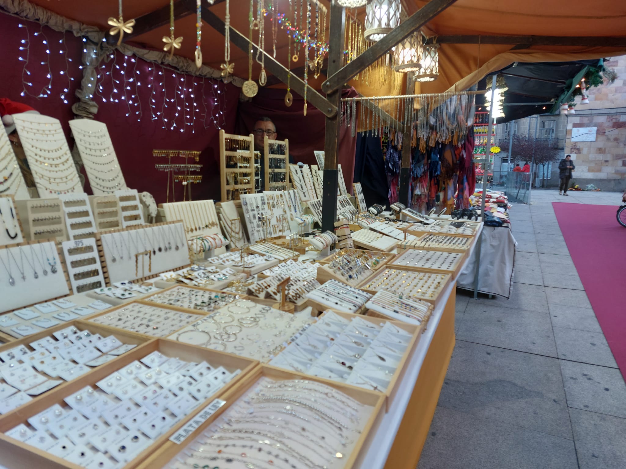 Mercado navideño en Zamora (4)