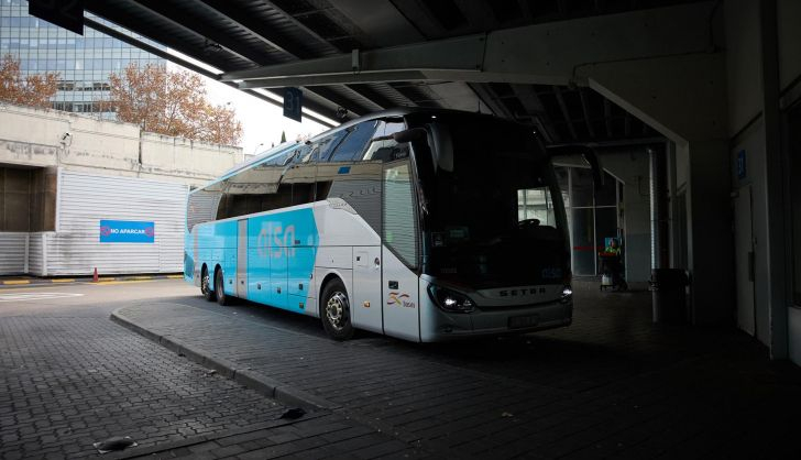 La gratuidad del autobús para viajeros habituales entra en vigor este miércoles