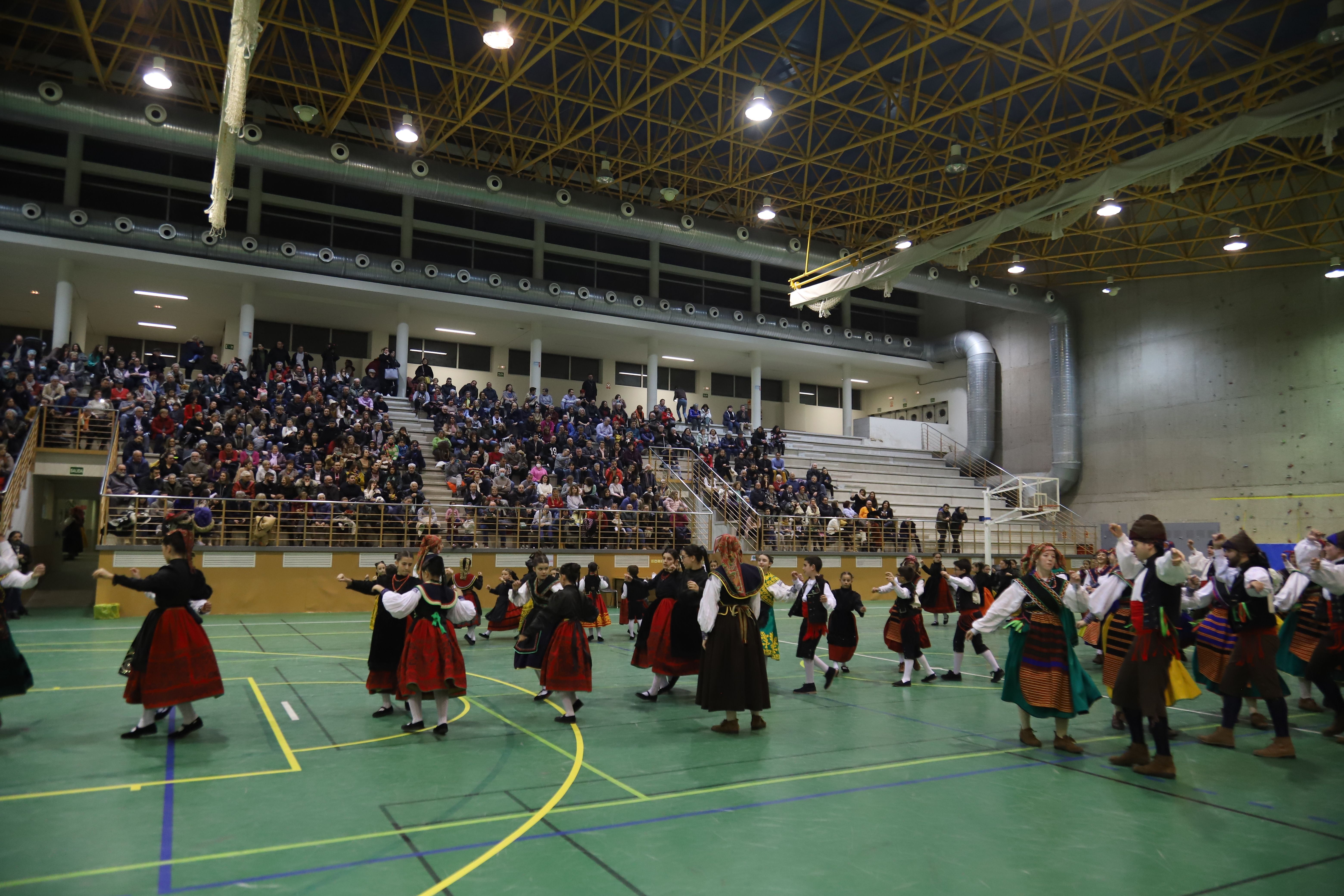 Festival Benéfico de Doña Urraca a favor de AZAYCA Zamora  (7)