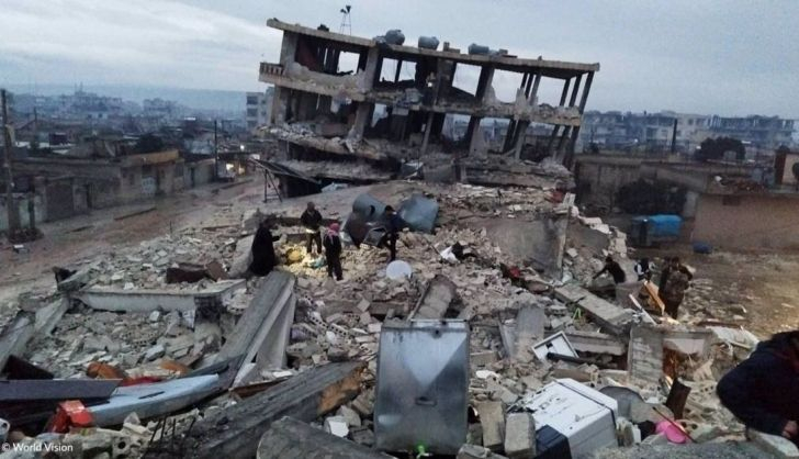 Solidaridad a más de 4.000 kilómetros: así pueden ayudar los zamoranos a las víctimas del terremoto en Turquía