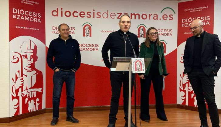 La Pastoral de la Salud acompaña a más de un millar de personas en el hospital de Zamora